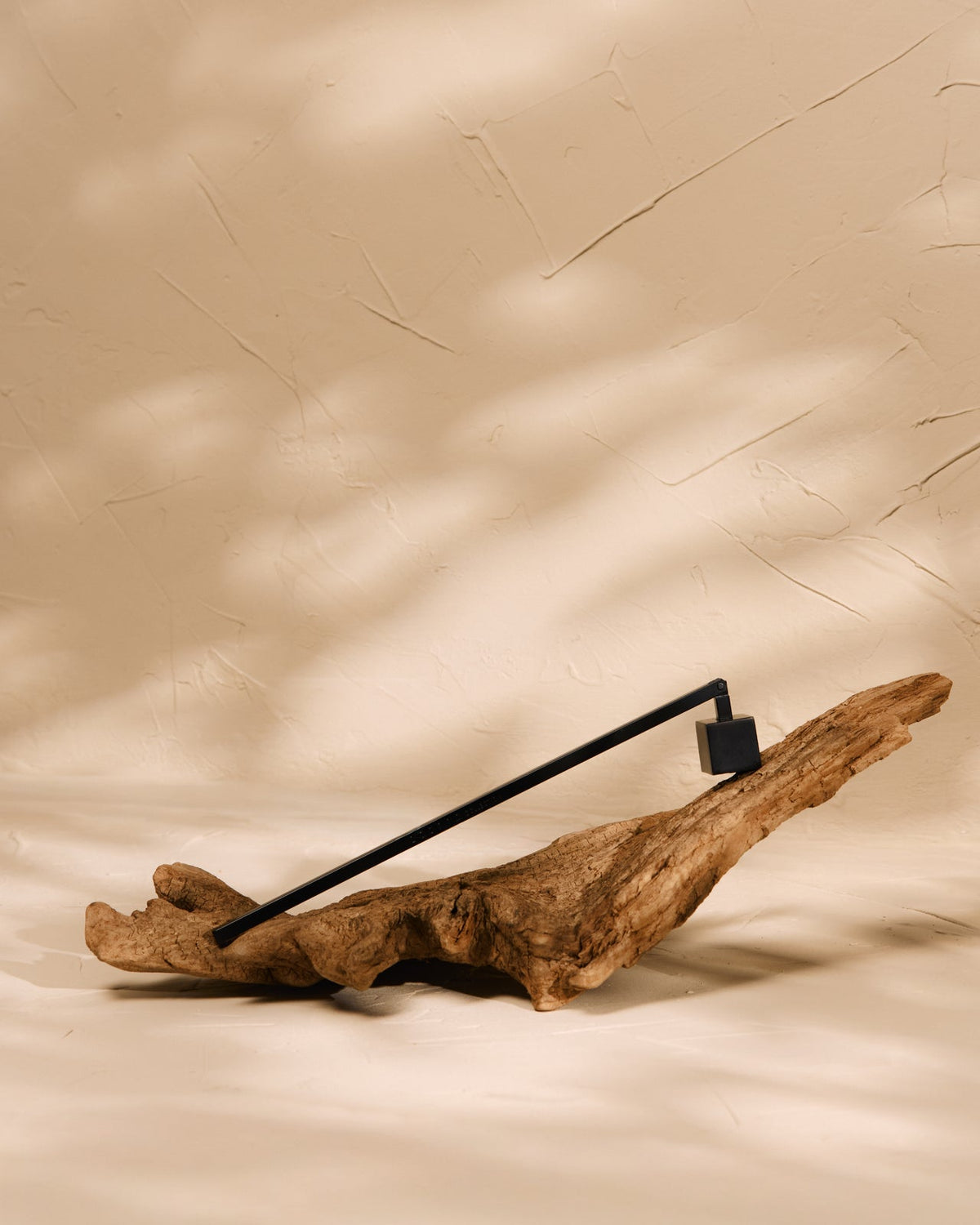 Candle Snuffer SNUFFER black