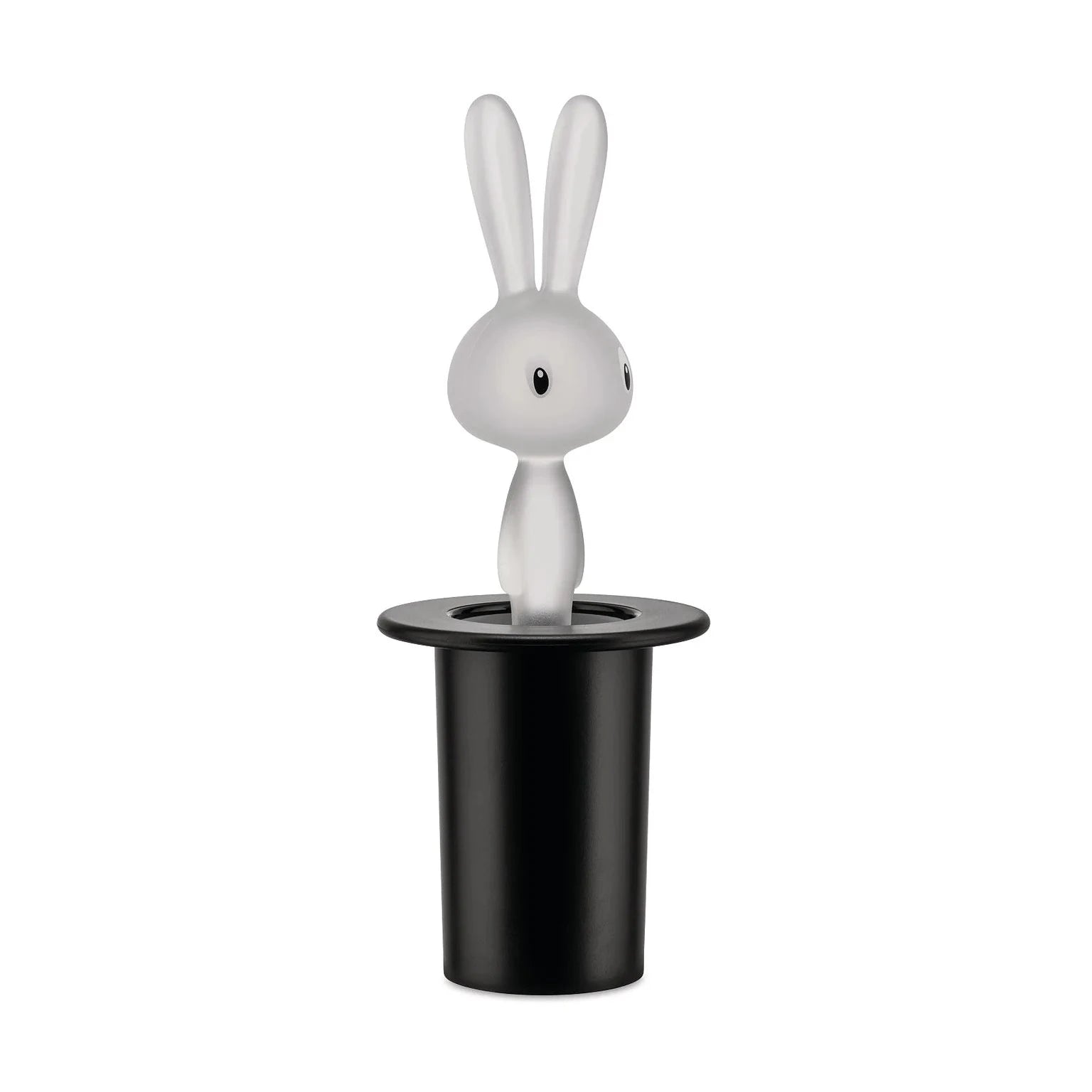 Magic Bunny Black Black Frame