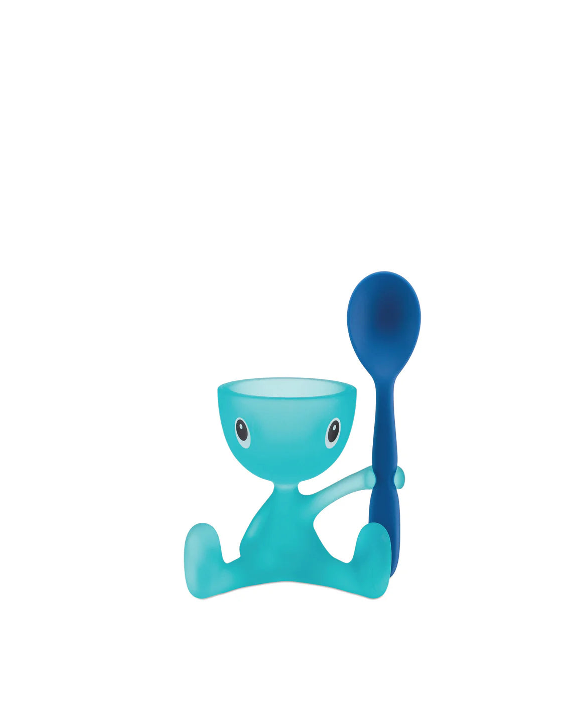 Cico blue egg glass