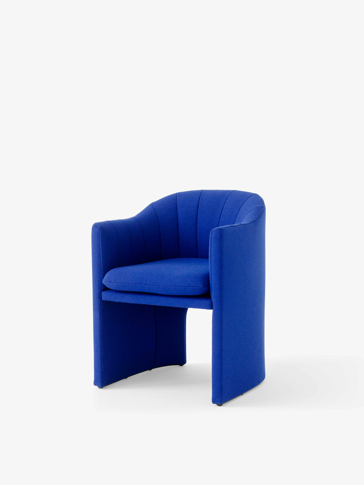 Upholstered Armchair LOAFER SC24