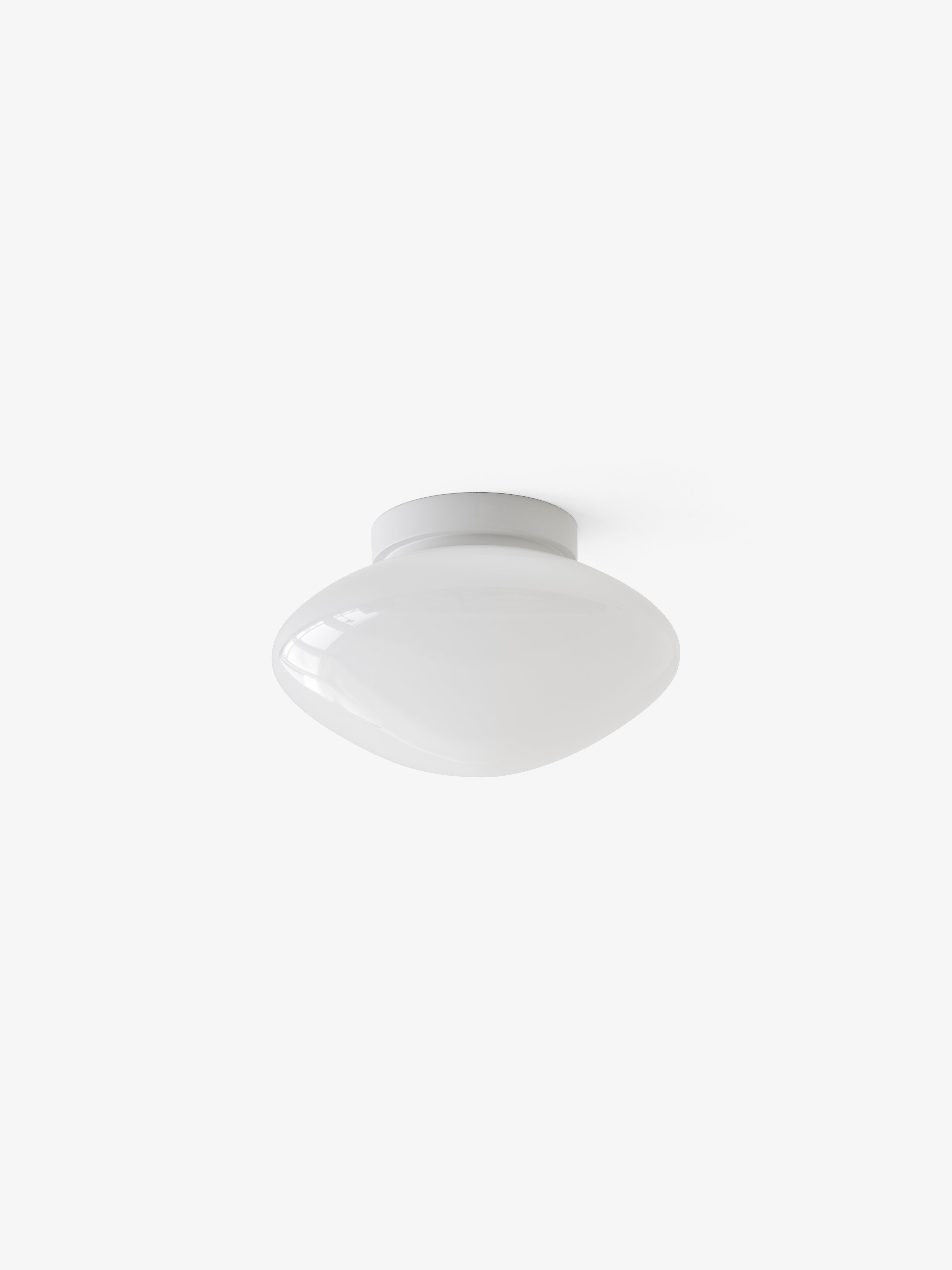 MIST AP22 wall sconce in white