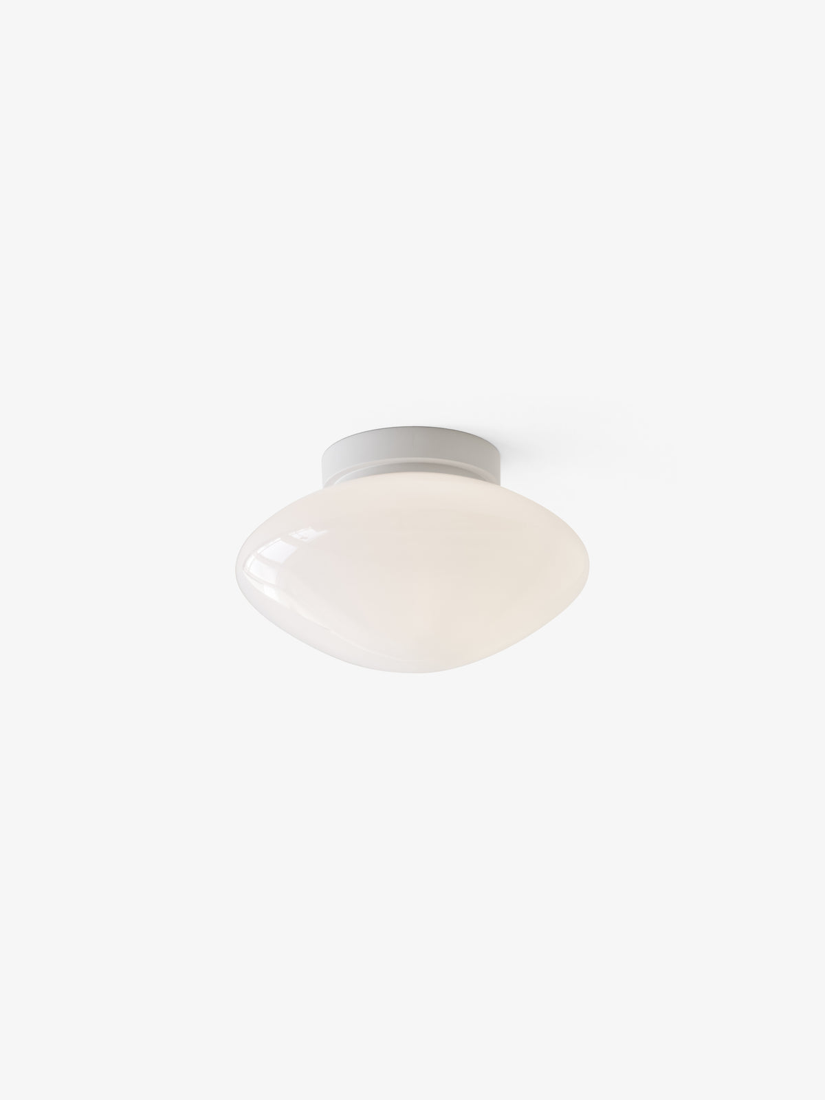 MIST AP22 wall sconce in white