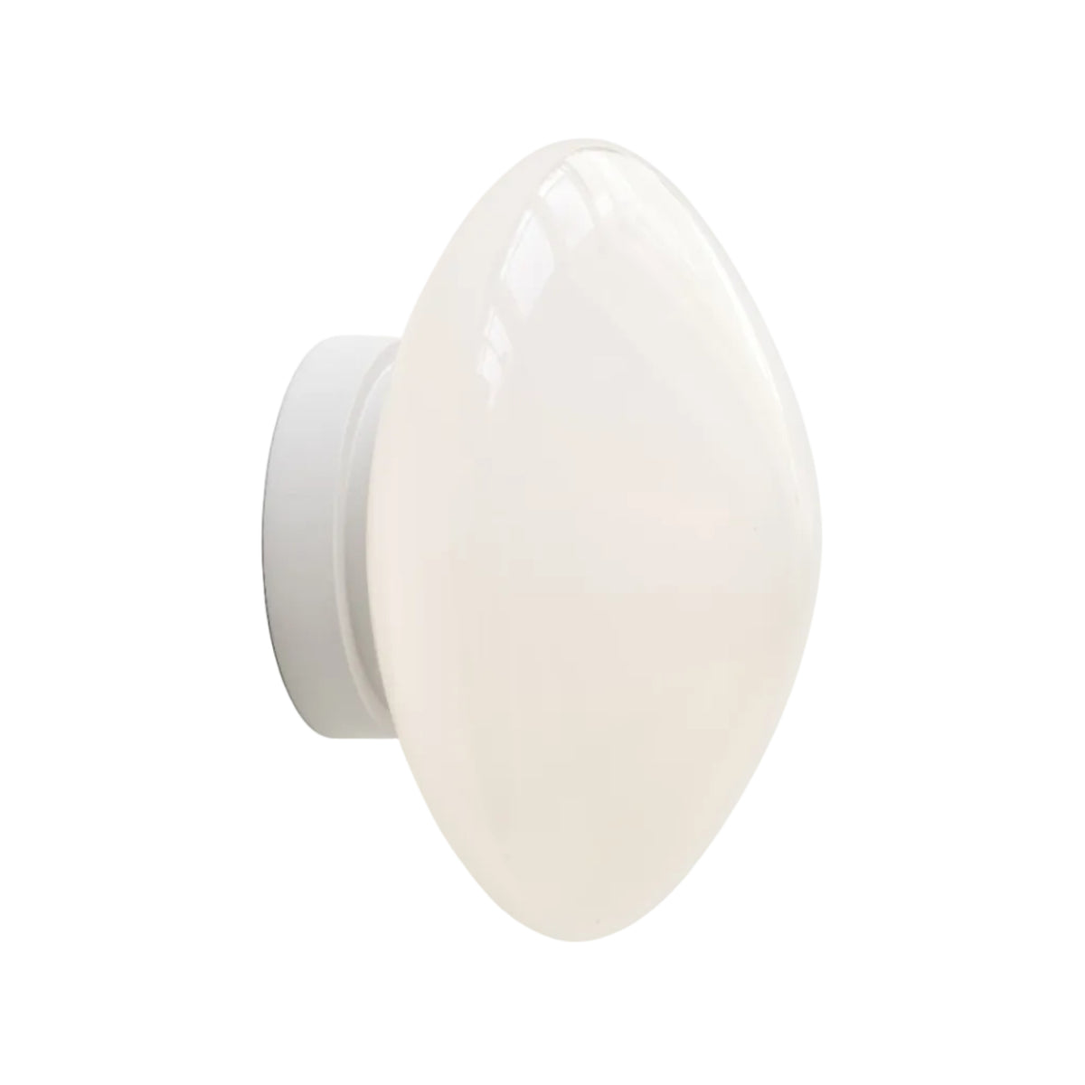 MIST AP22 wall sconce in white