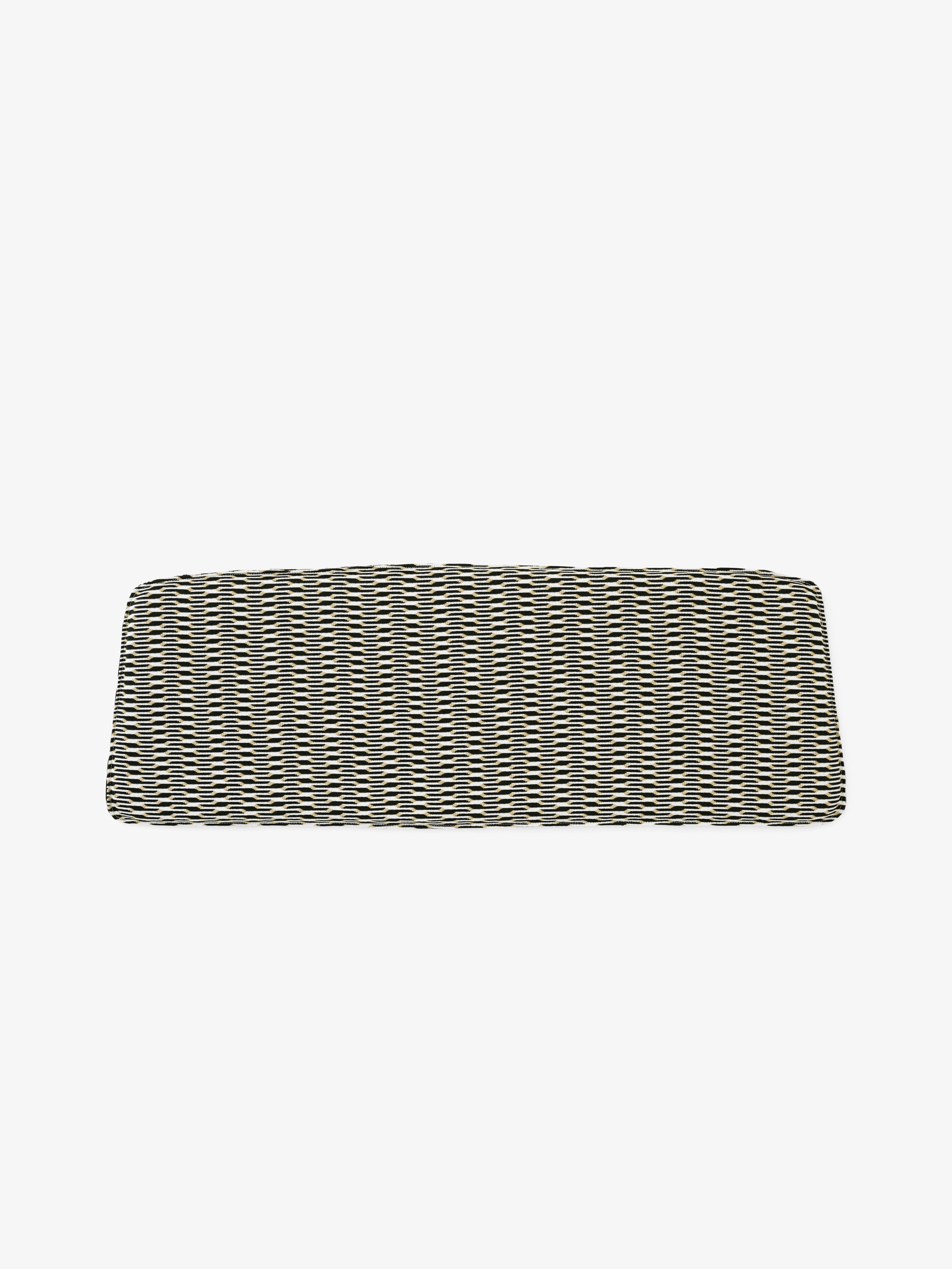 THORVALD SC111 Outdoor Bench Dark Green