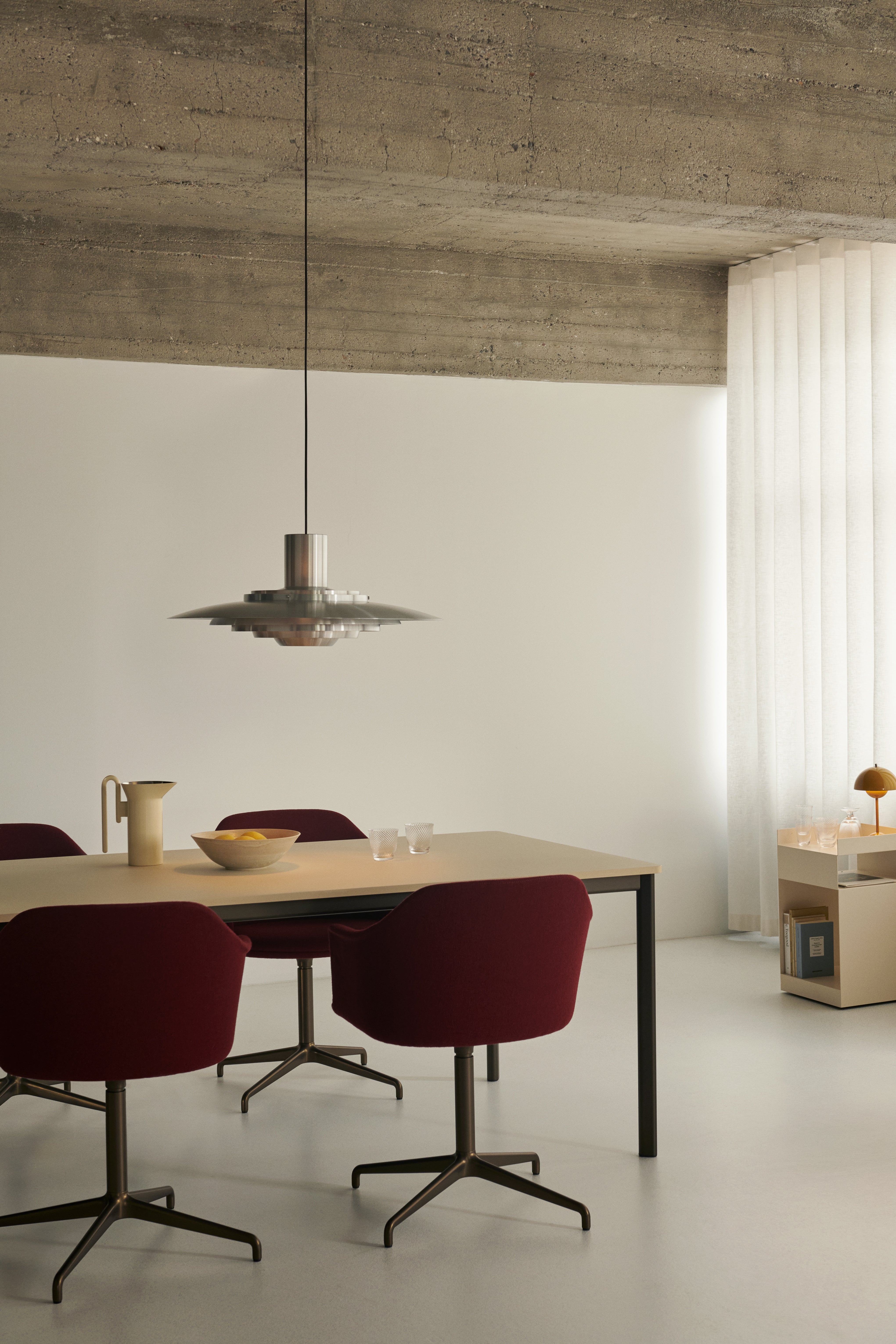 P376 aluminum pendant lamp