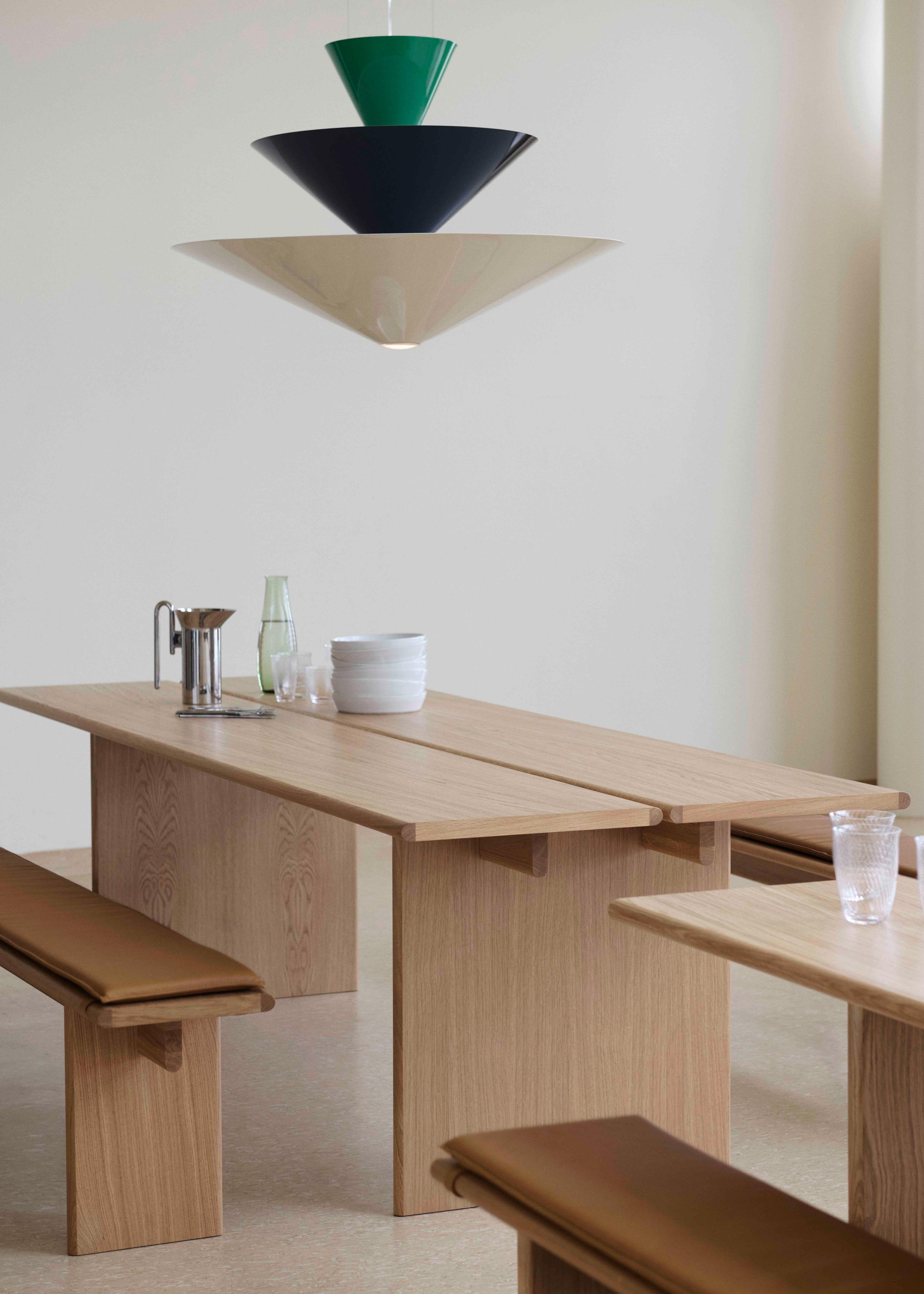 Ita Bench Oak Wood