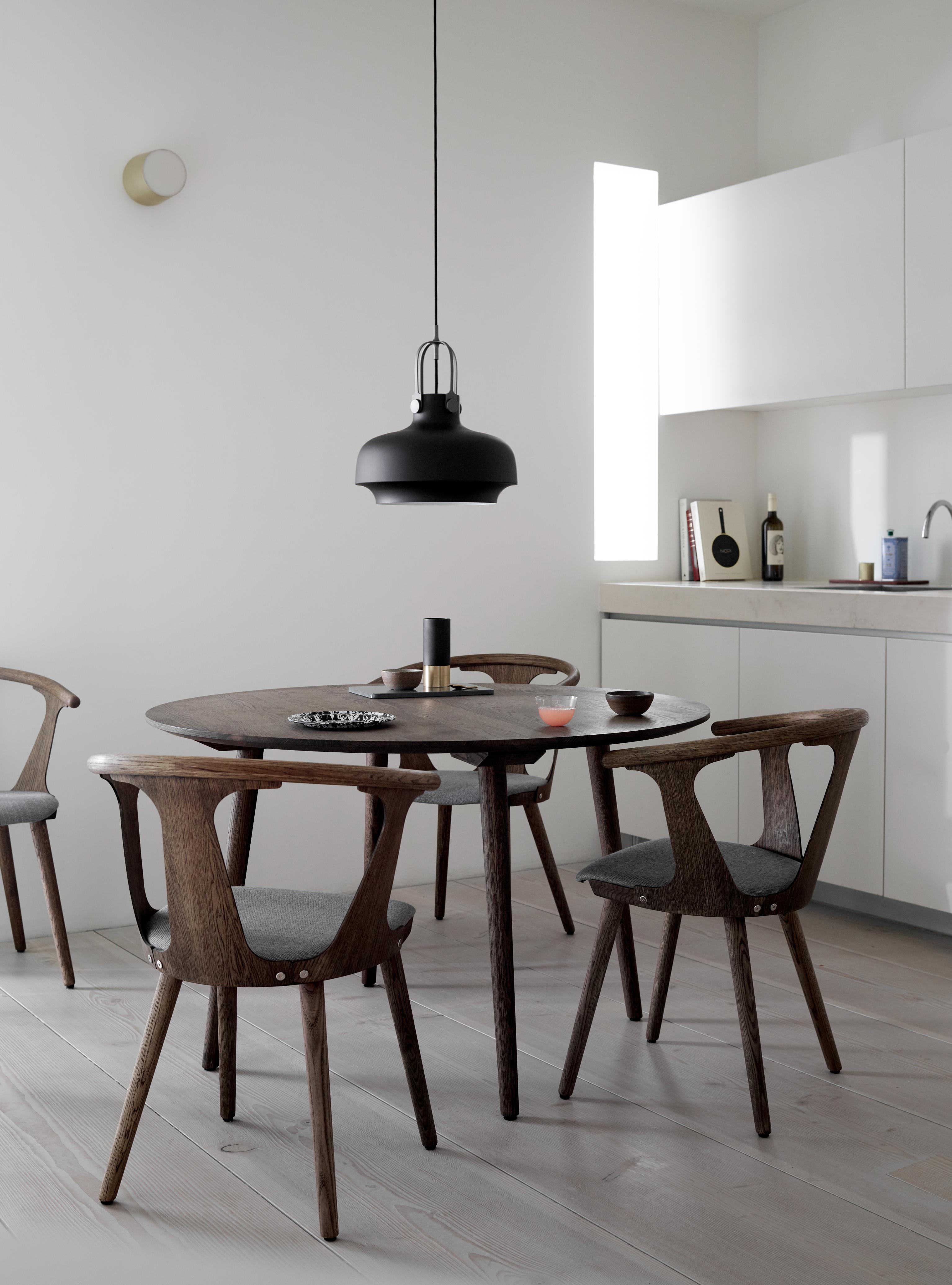 COPENHAGEN Black Pendant Lamp
