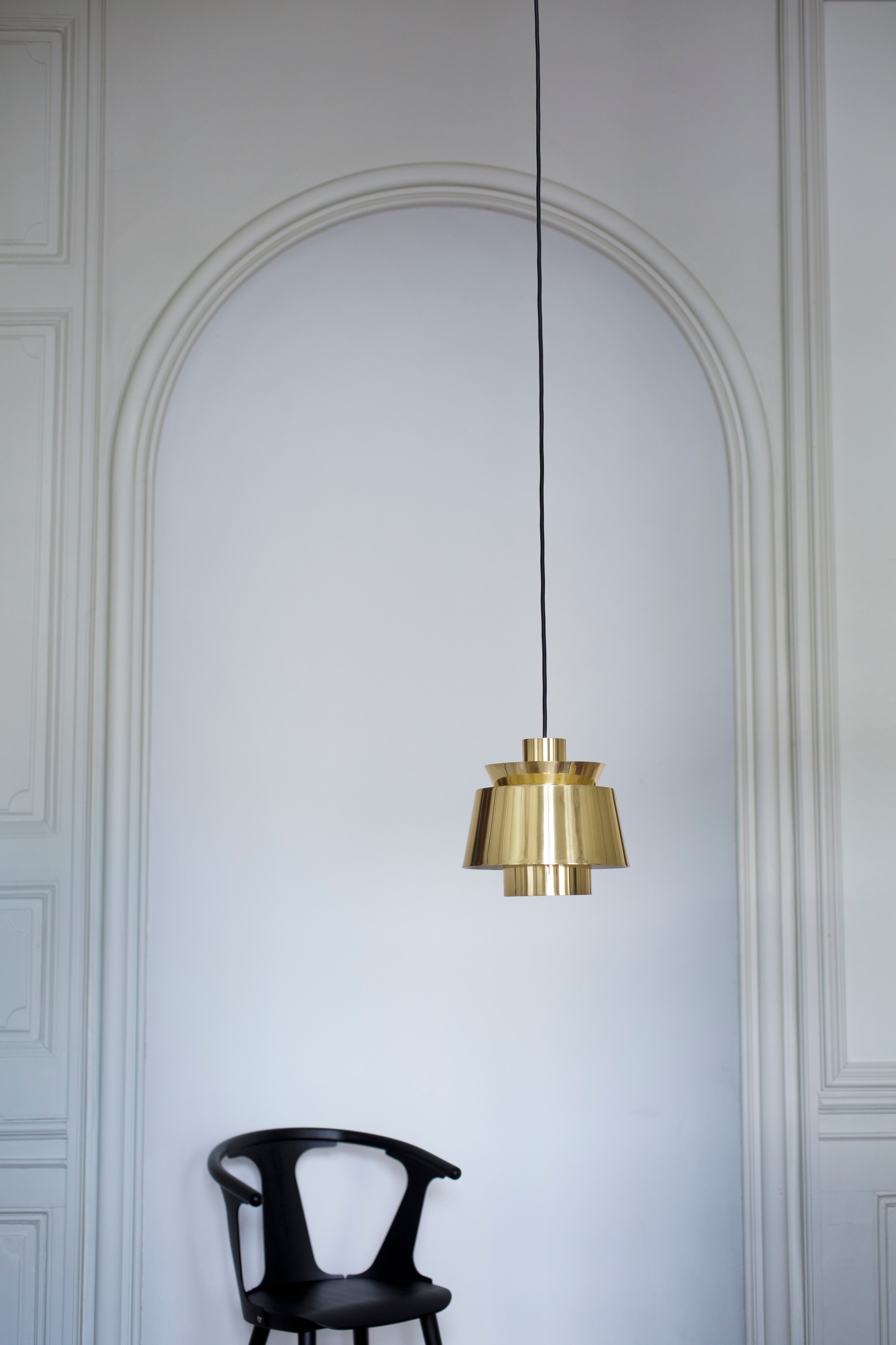 UTZON JU1 Brass Pendant Lamp