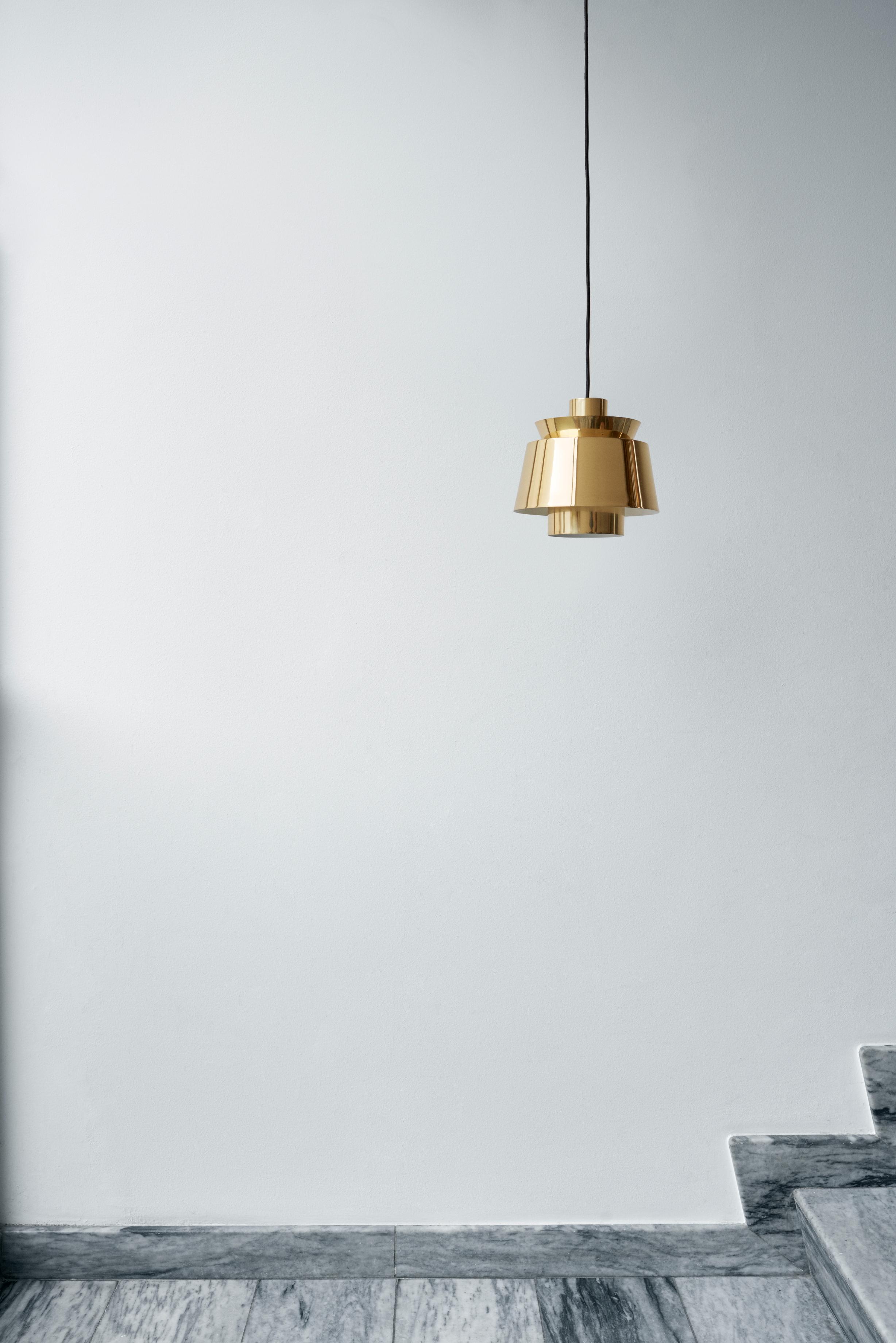 UTZON JU1 Brass Pendant Lamp