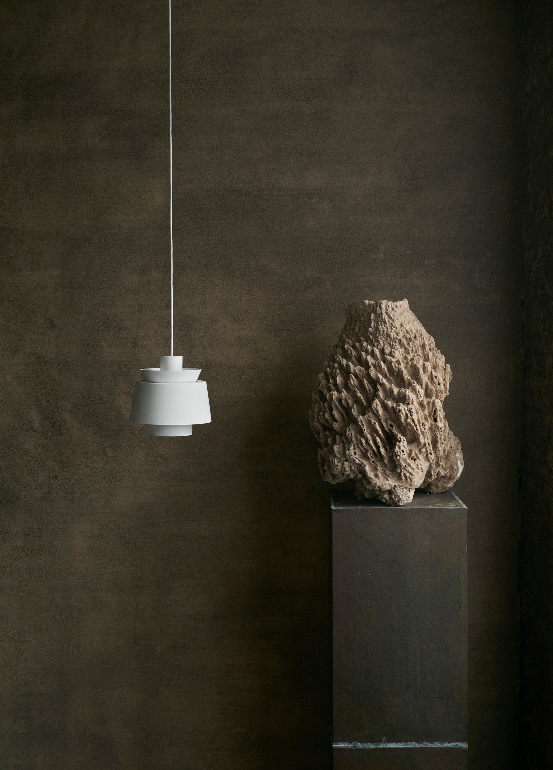 UTZON JU1 White Pendant Lamp
