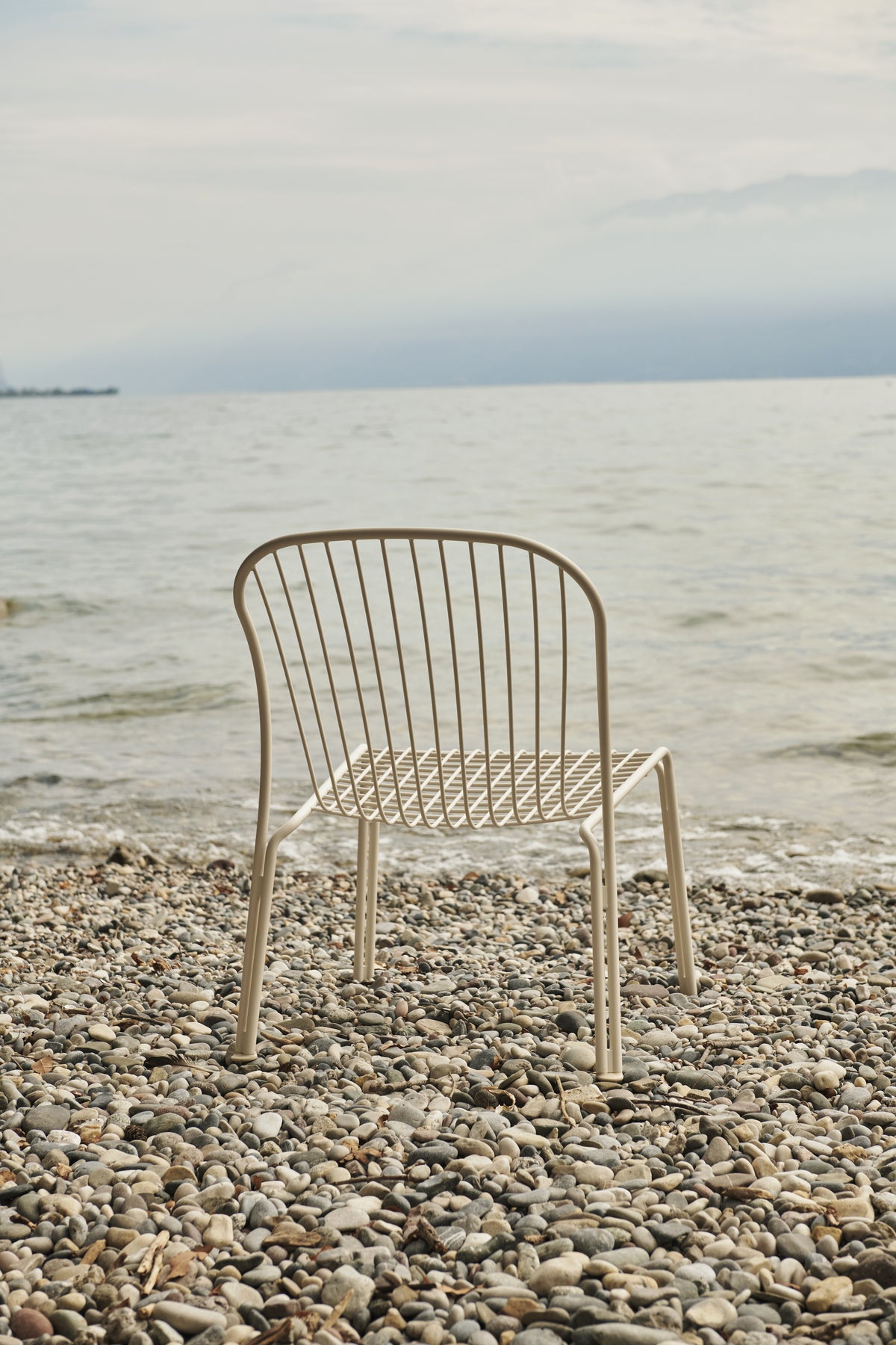 THORVALD SC100 Outdoor Armchair Black