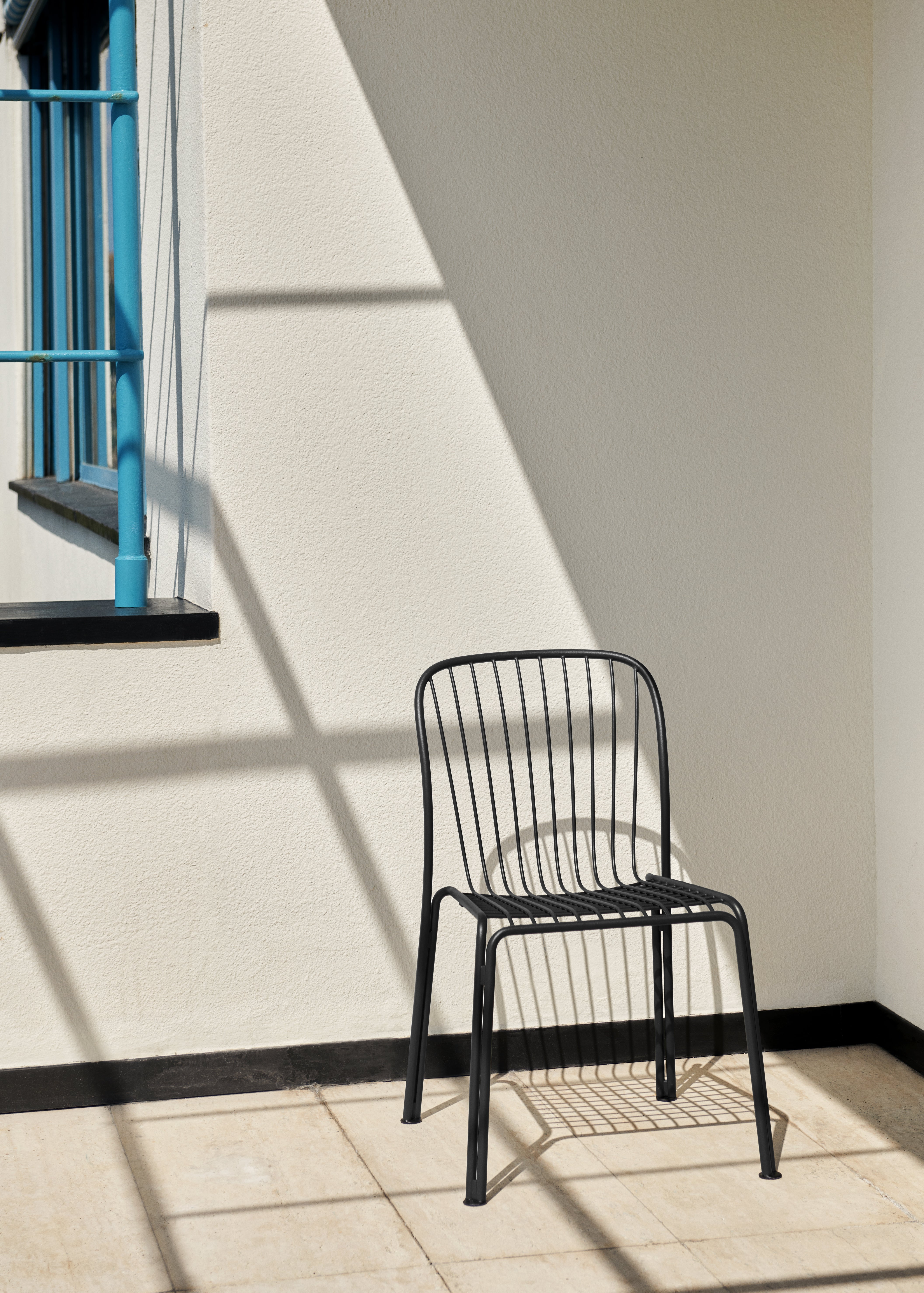 THORVALD SC94 Outdoor Chair Dark Green
