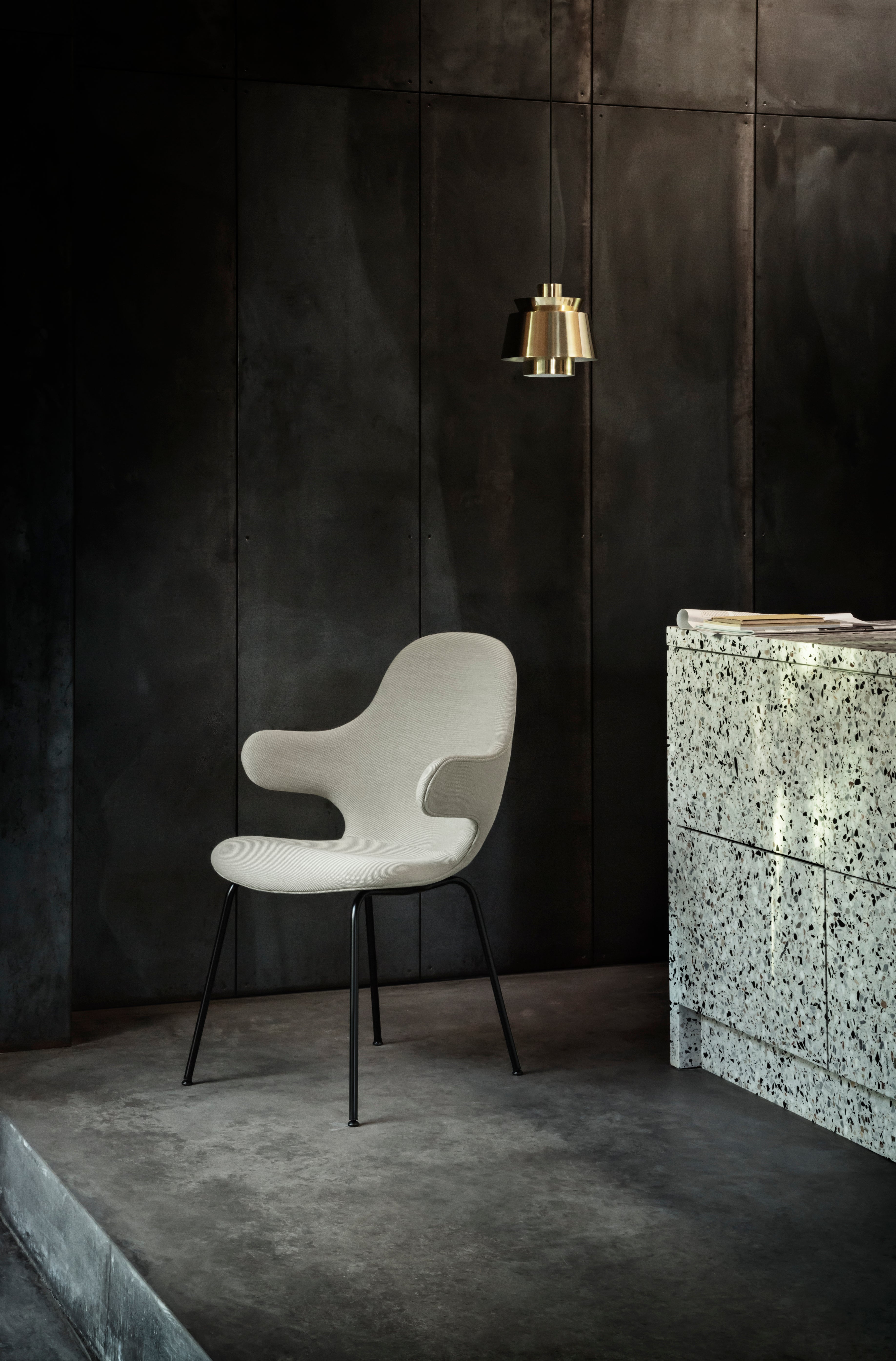UTZON JU1 Brass Pendant Lamp