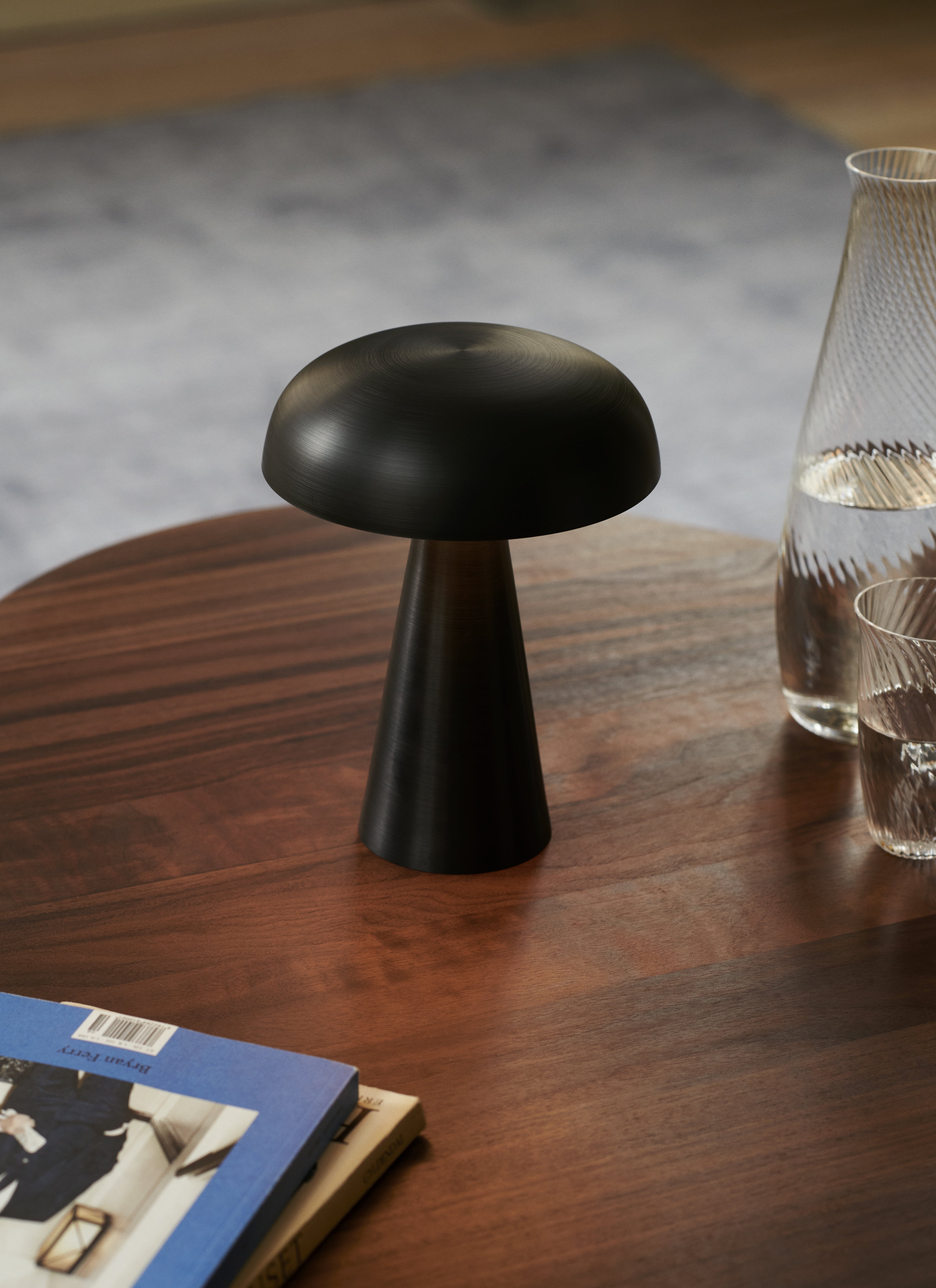 Portable lamp COMO SC53 black