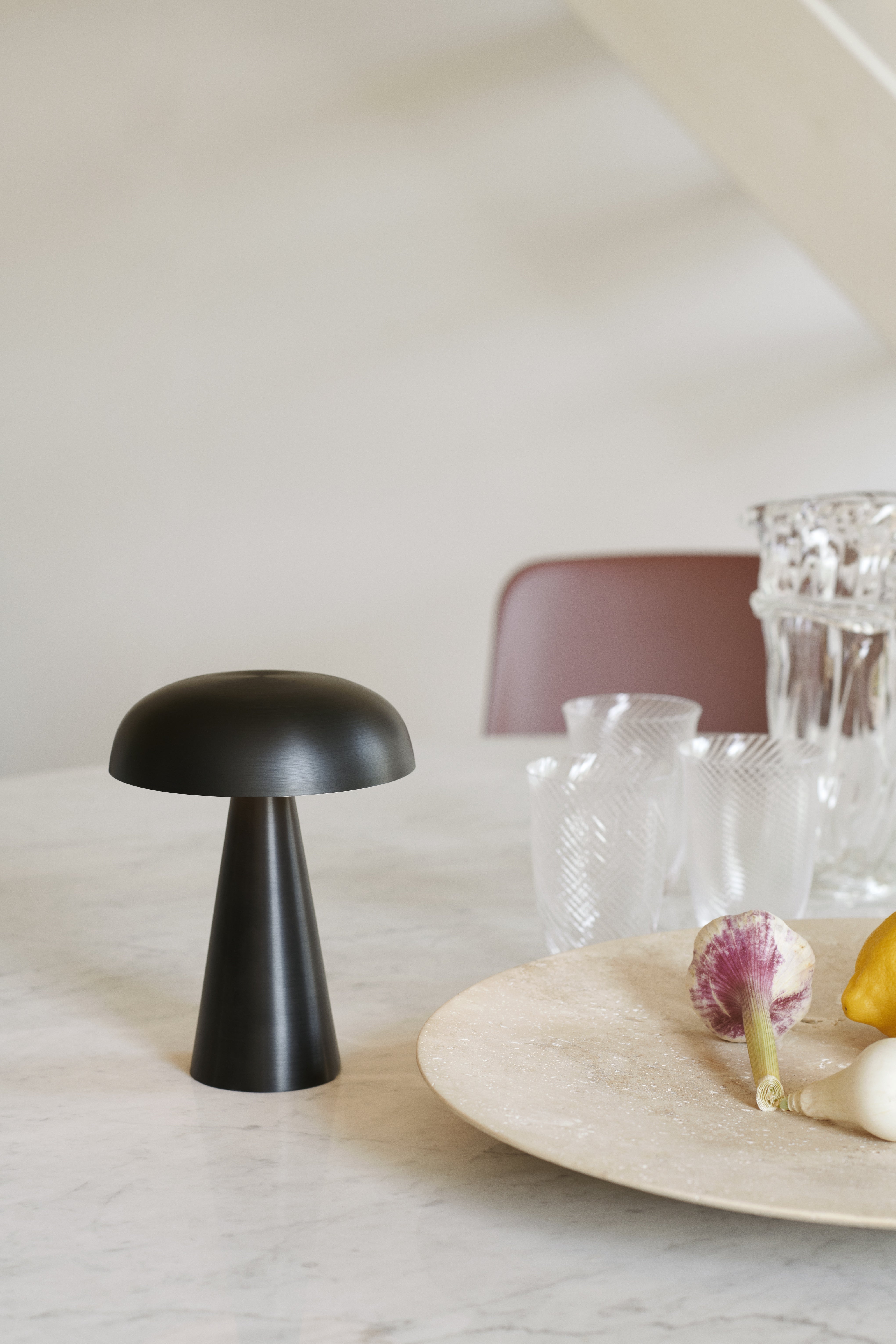 Portable lamp COMO SC53 black