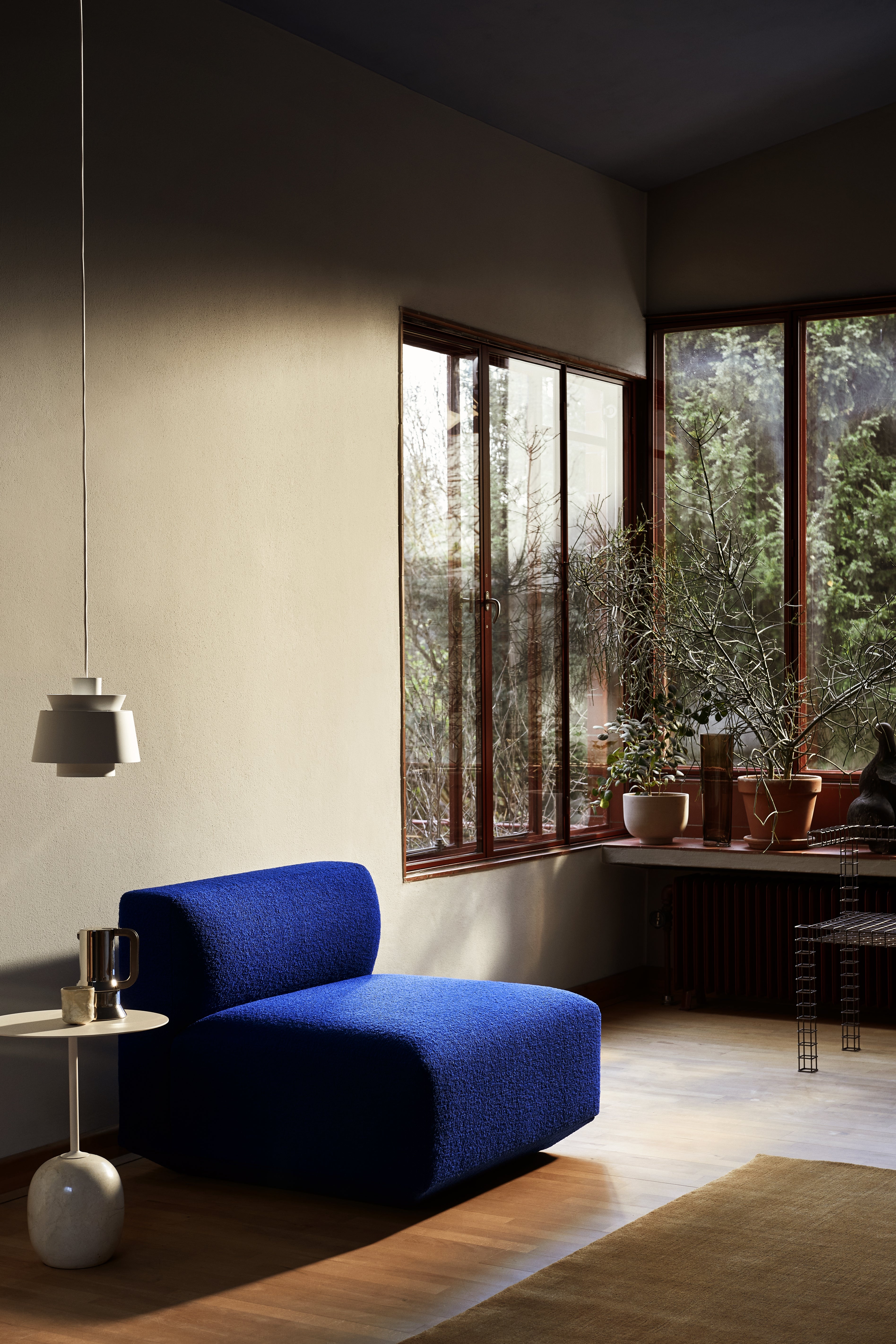 UTZON JU1 White Pendant Lamp