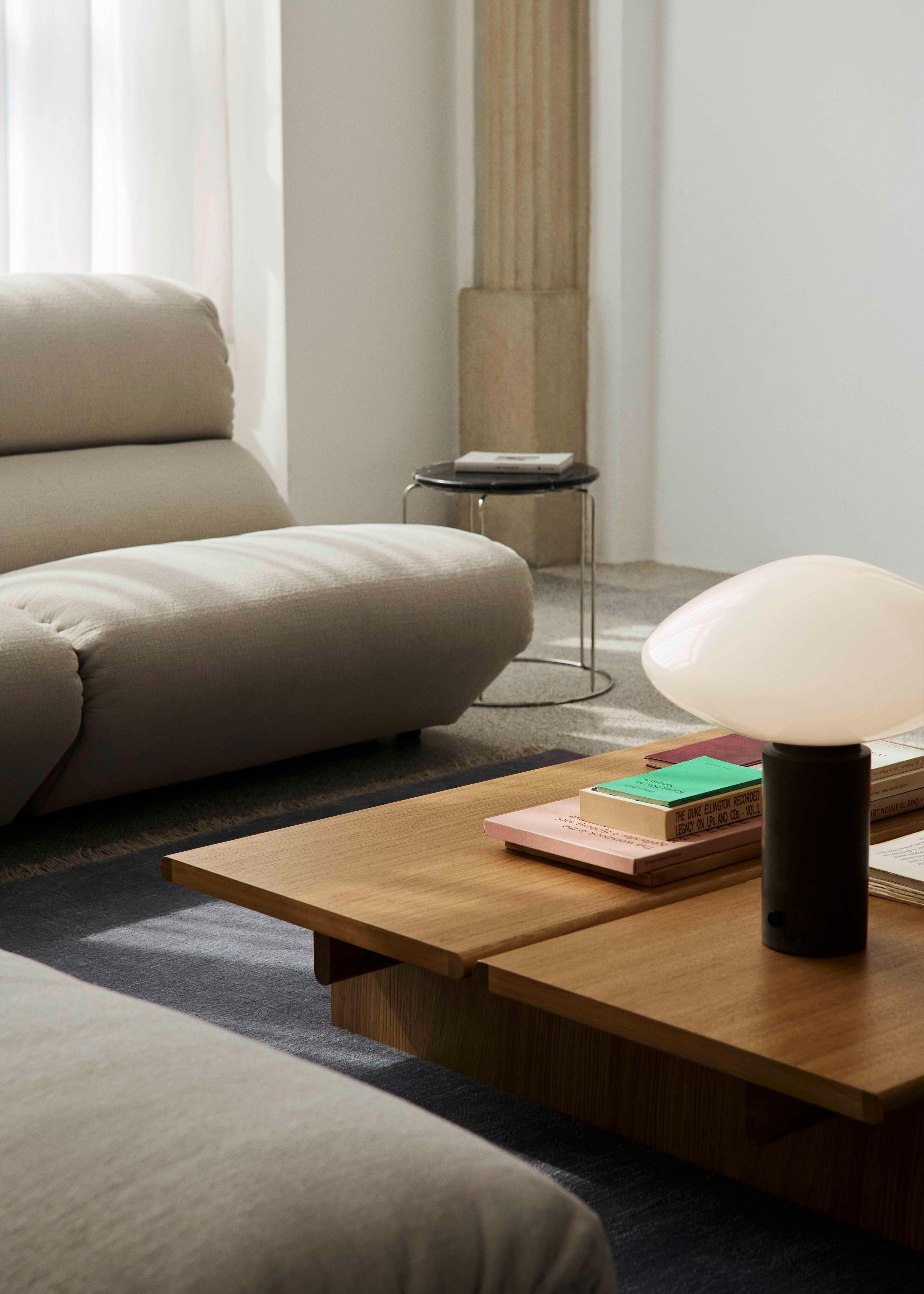 Ita Coffee Table Oak Wood