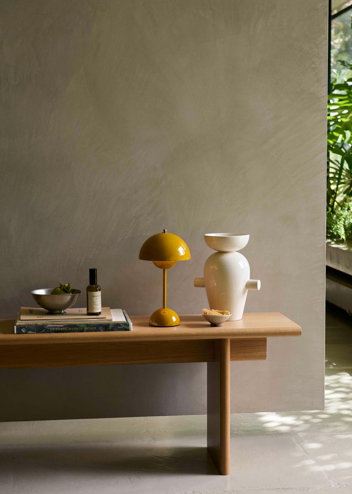 Ita Bench Oak Wood