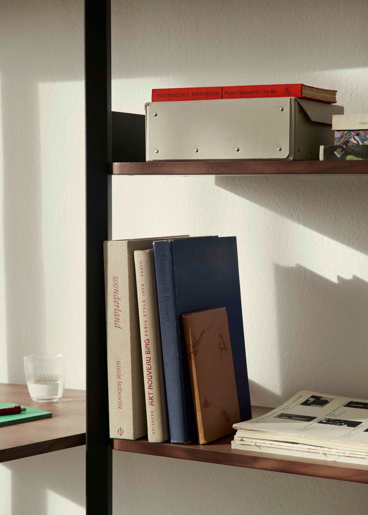 Modular Shelf ROMBE Anthracite