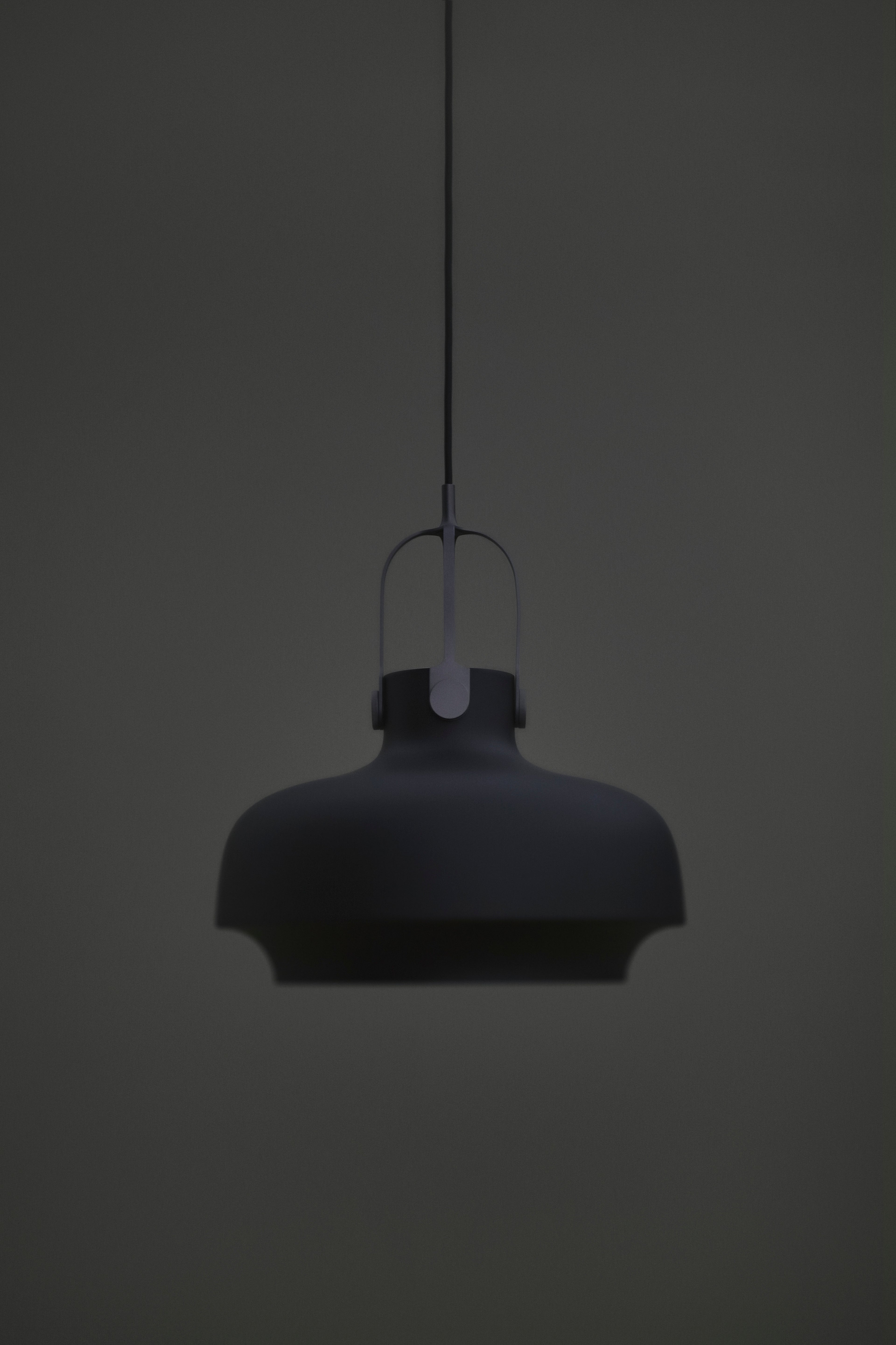 COPENHAGEN Black Pendant Lamp