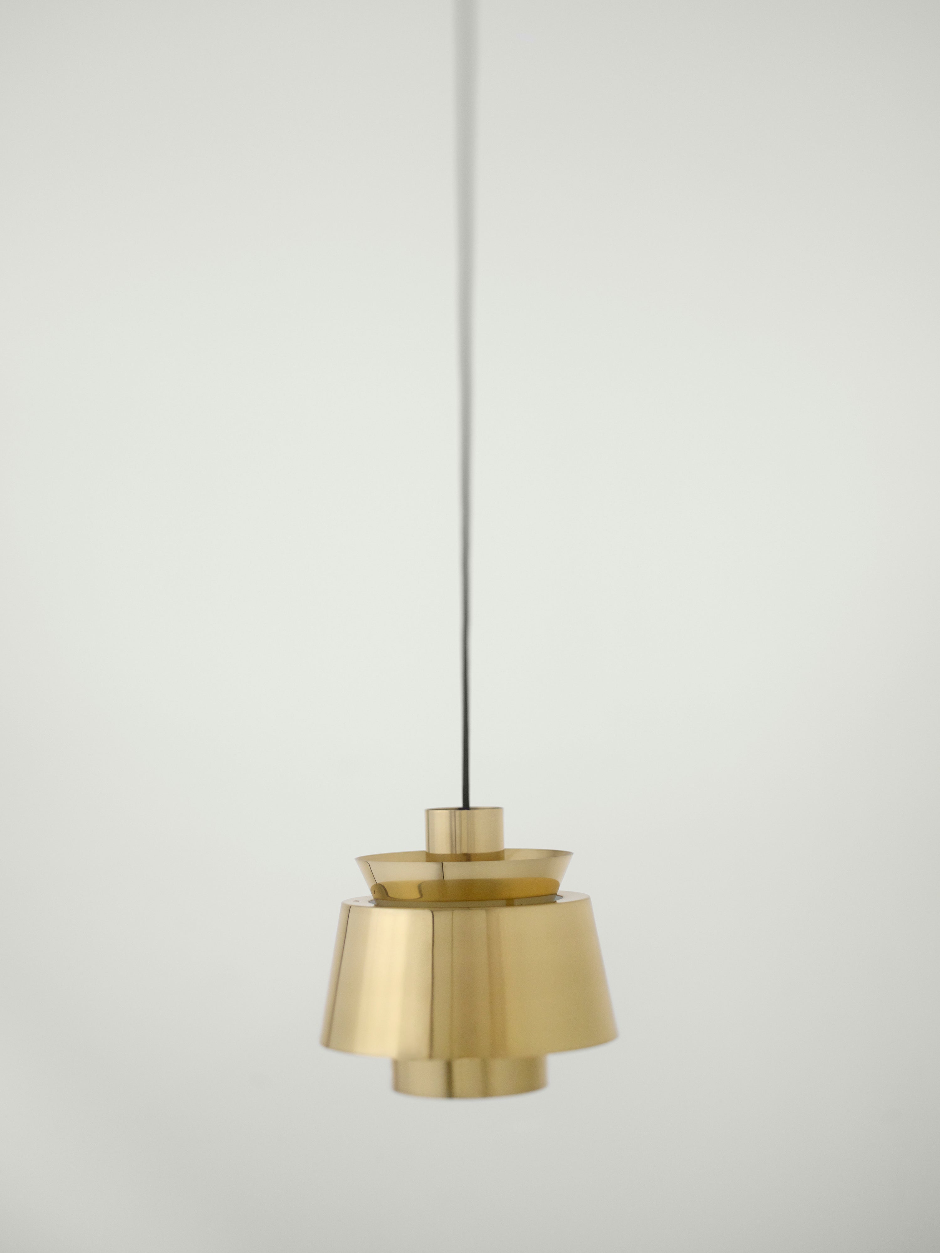 UTZON JU1 Brass Pendant Lamp
