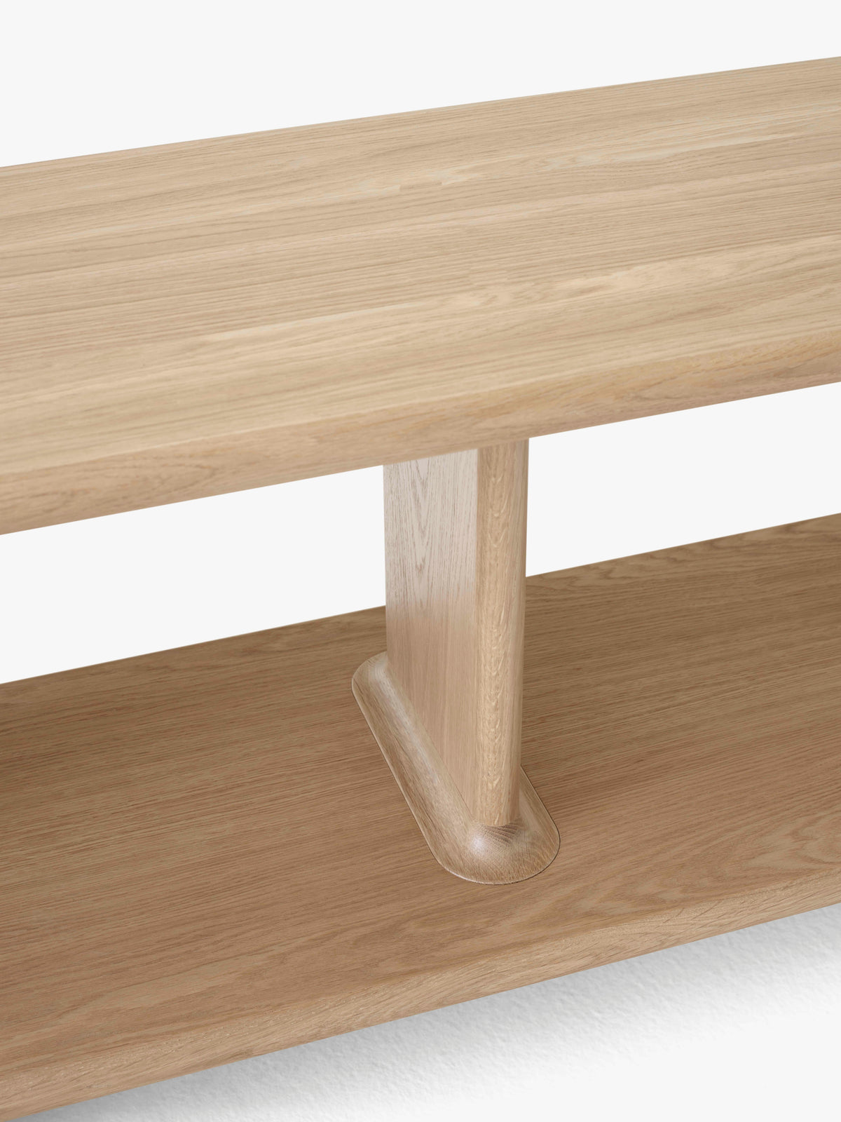 TV Cabinet ARCHIVO JH43 oak wood