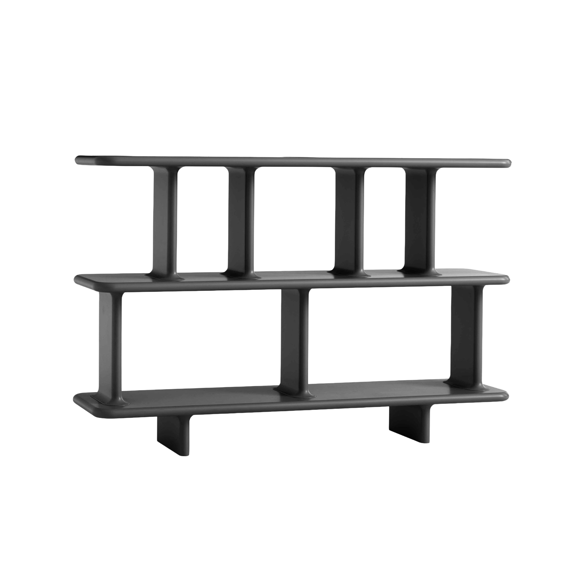 ARCHIVO JH44 Dark Gray Shelf