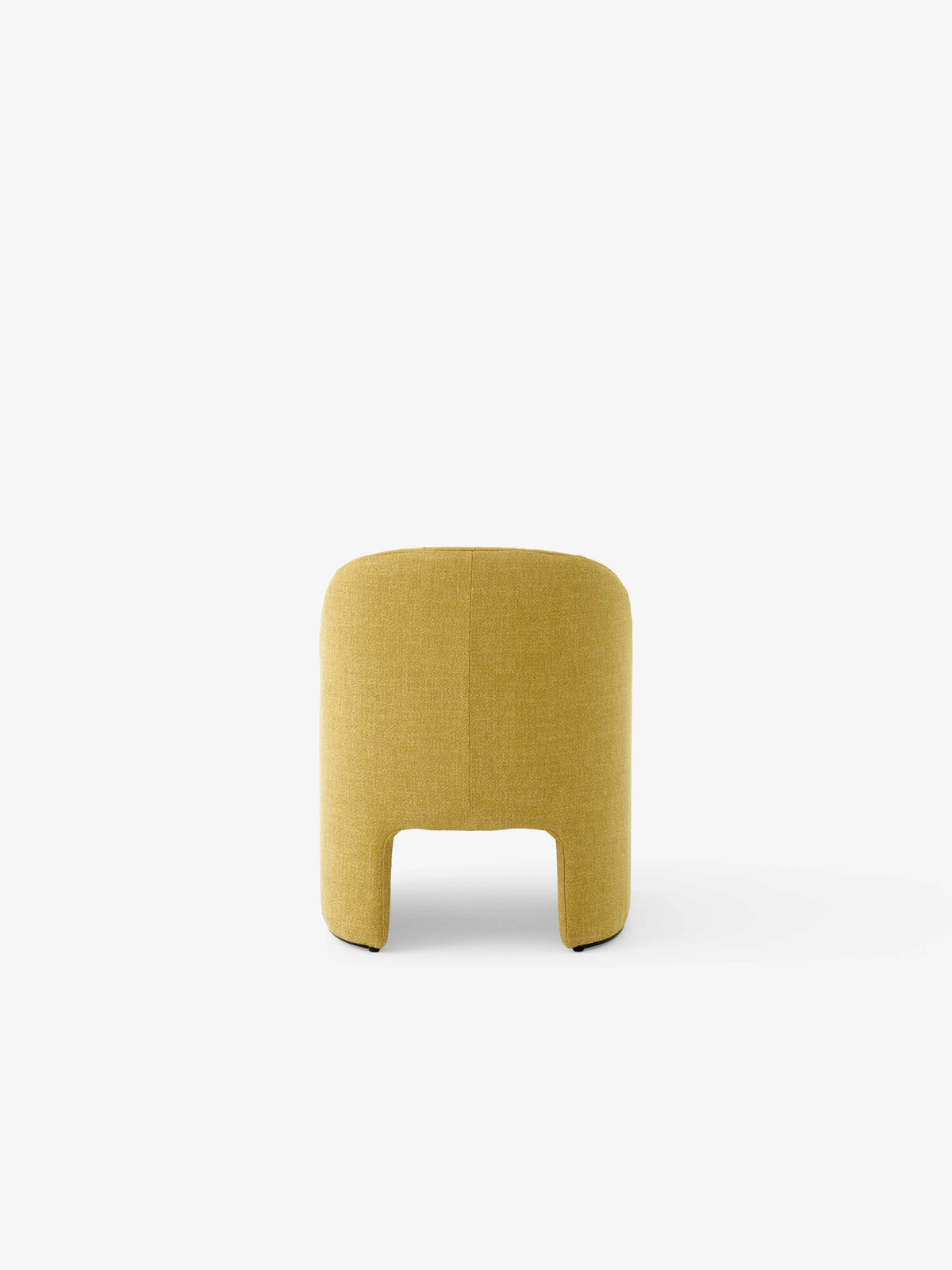 LOAFER SC107 upholstered armchair