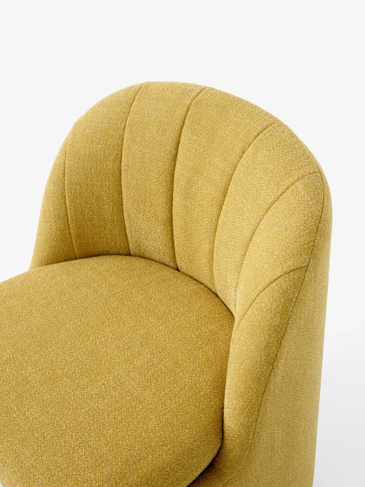 LOAFER SC107 upholstered armchair