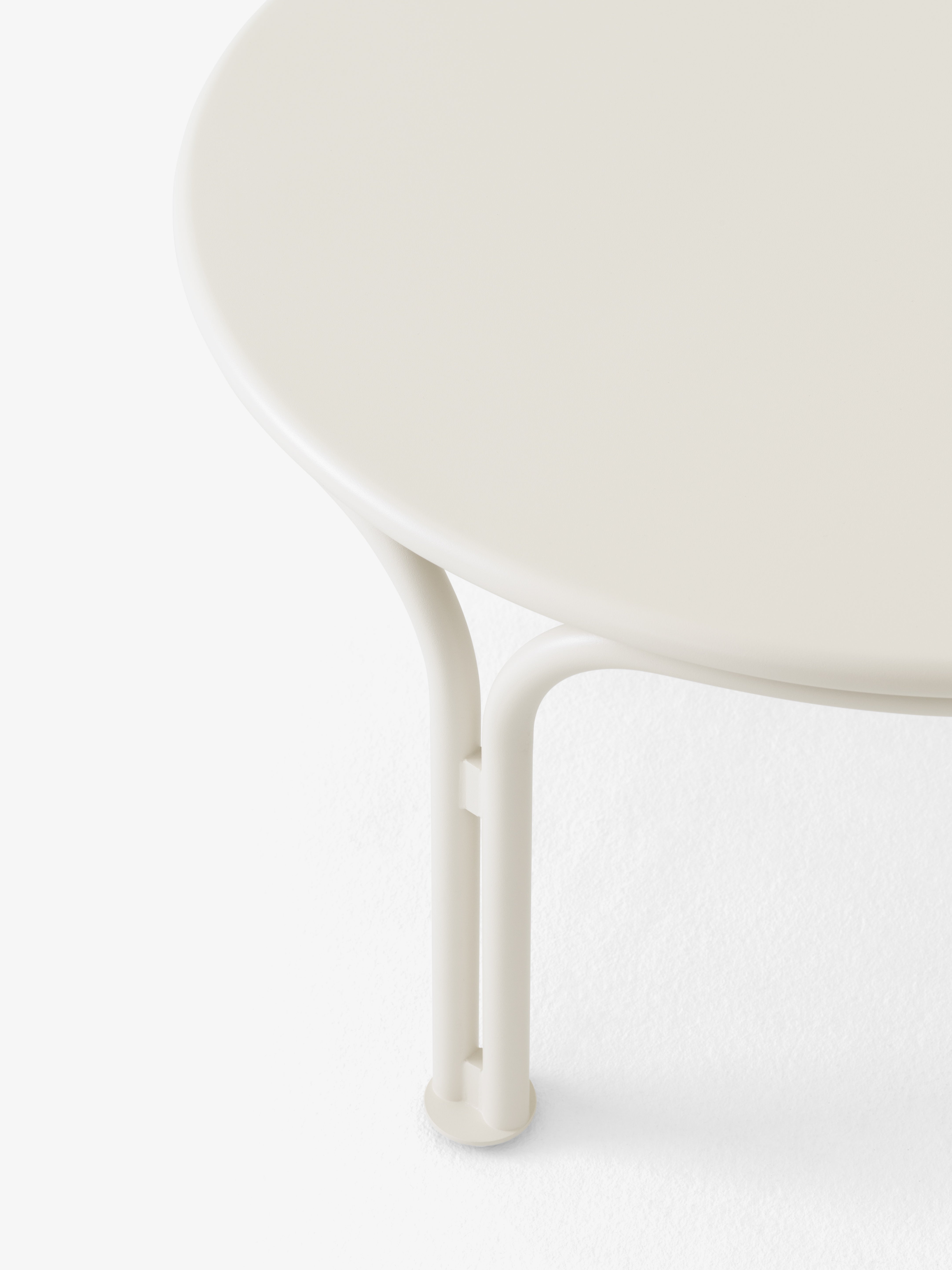 Thorvald Outdoor Coffee Table Ivory