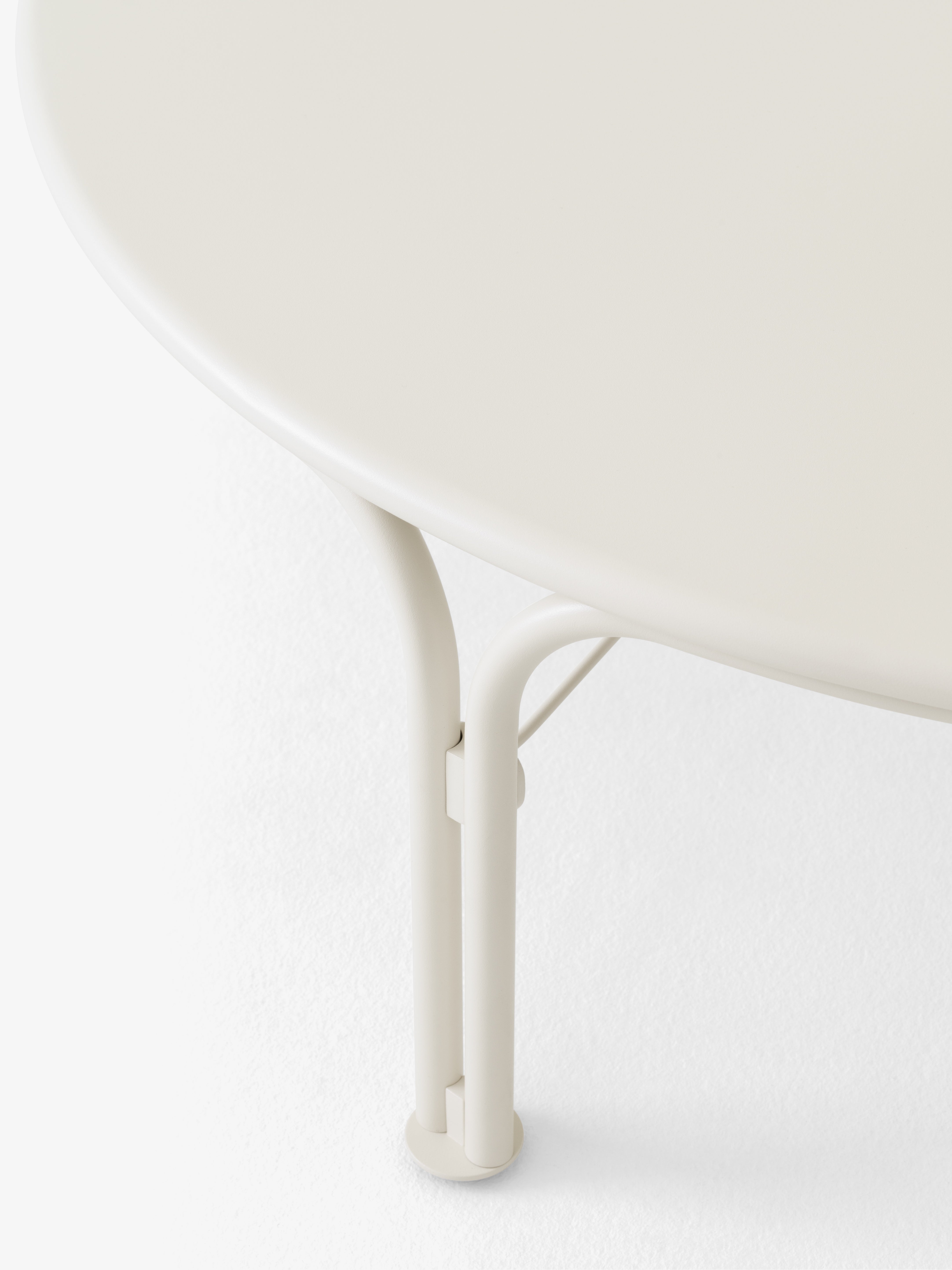 Thorvald Outdoor Coffee Table Ivory
