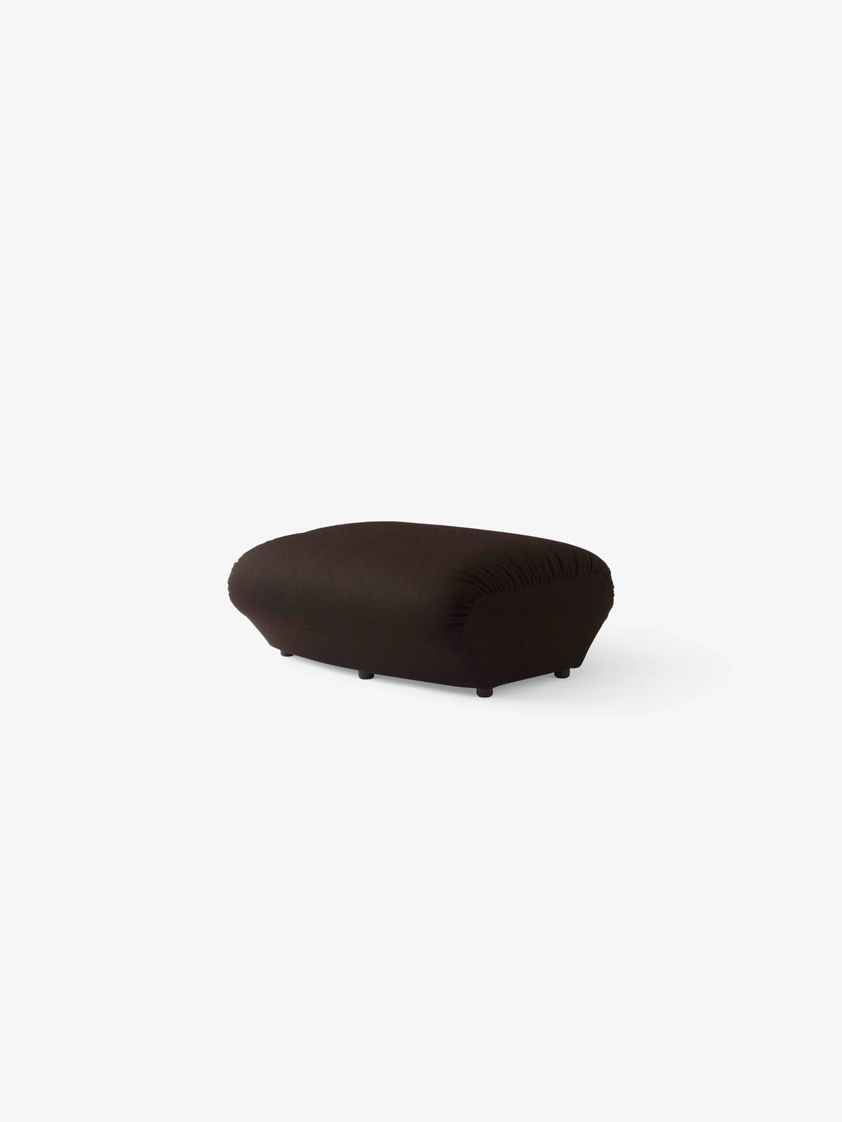 HI LO AV56 upholstered pouf