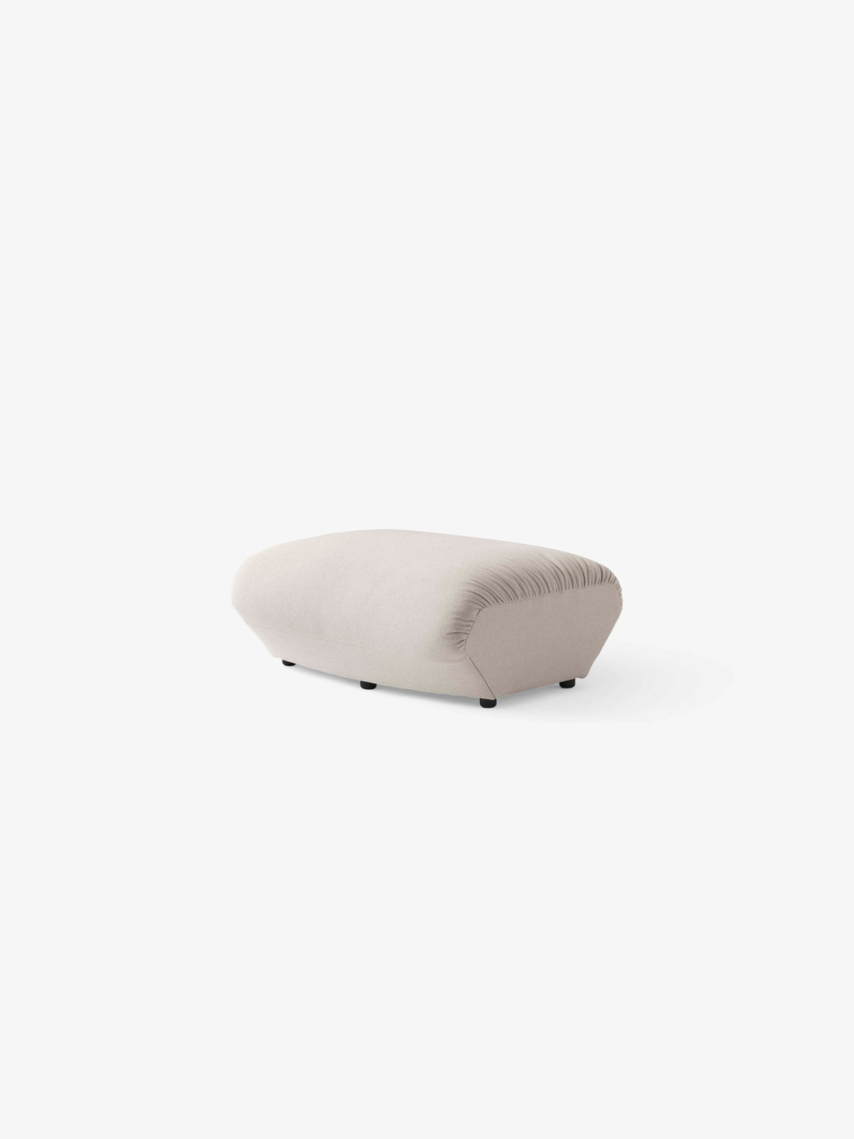 HI LO AV56 upholstered pouf
