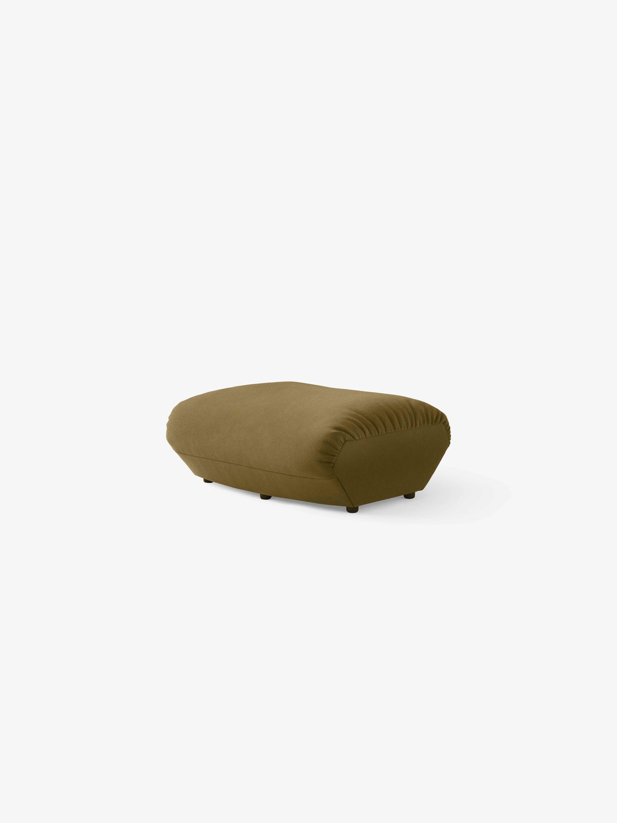 HI LO AV56 upholstered pouf