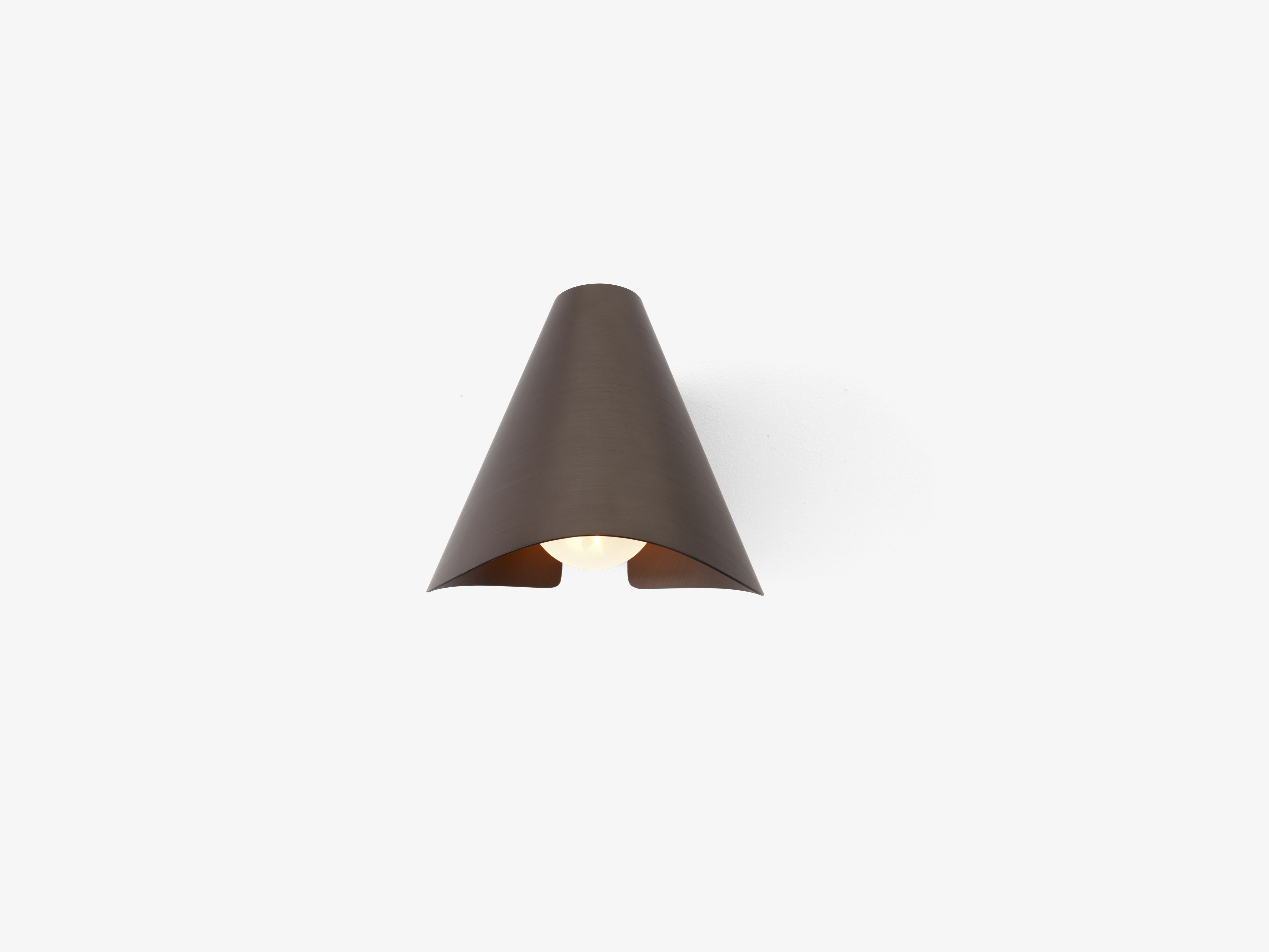 BONNET SC103 Wall Lamp brown