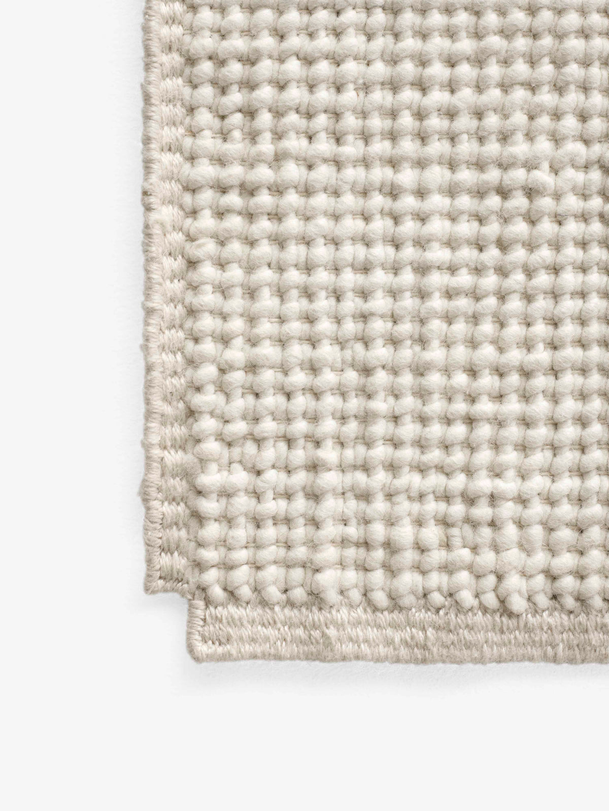 COLLECT Beige Rug