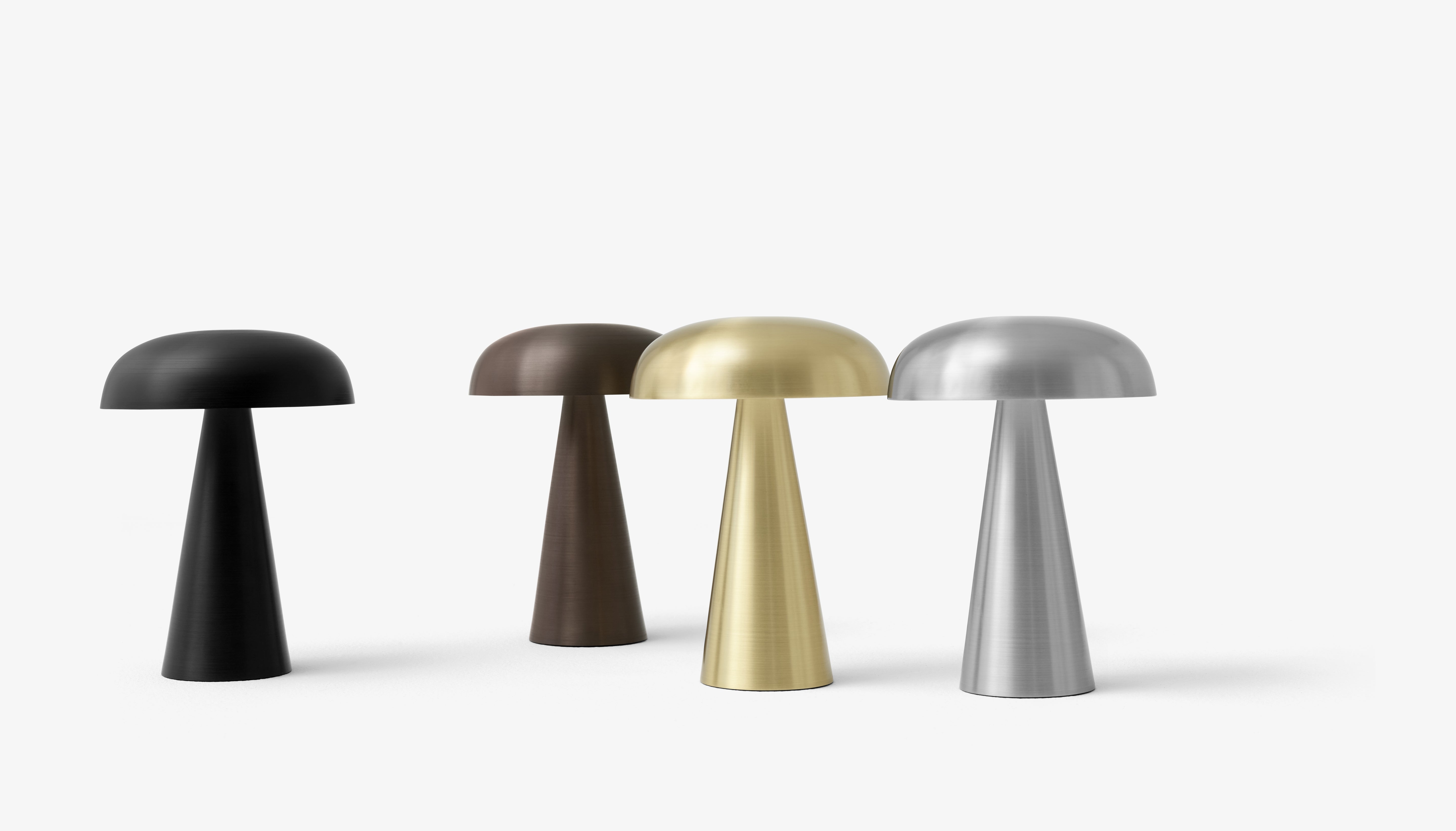 Portable lamp COMO SC53 brass
