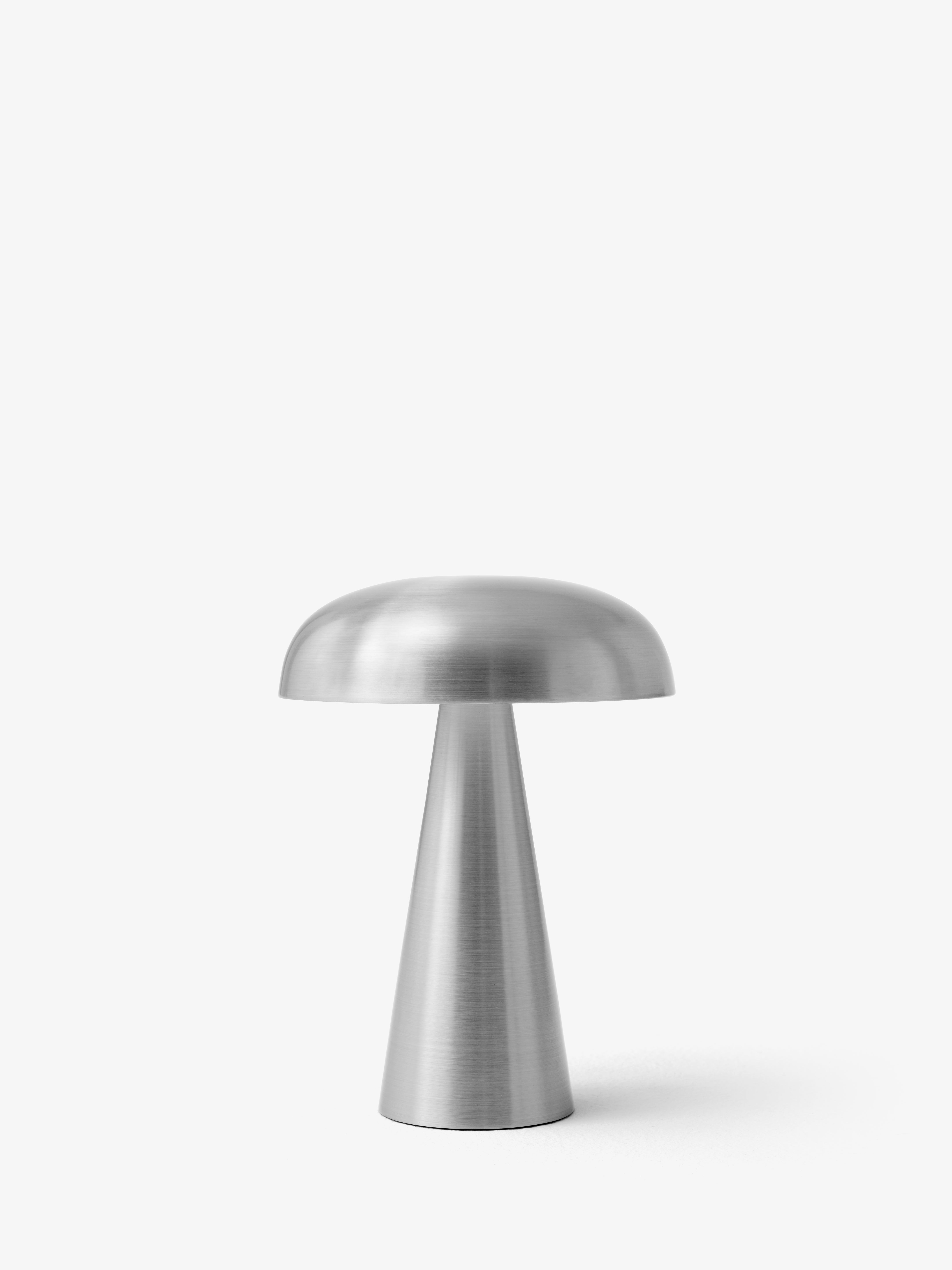 Portable lamp COMO SC53 chrome