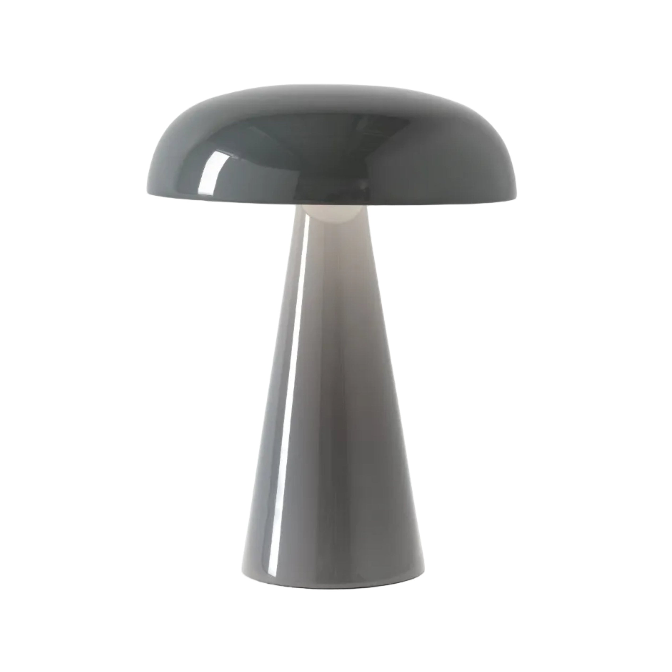 Portable lamp COMO SC53 gray-blue