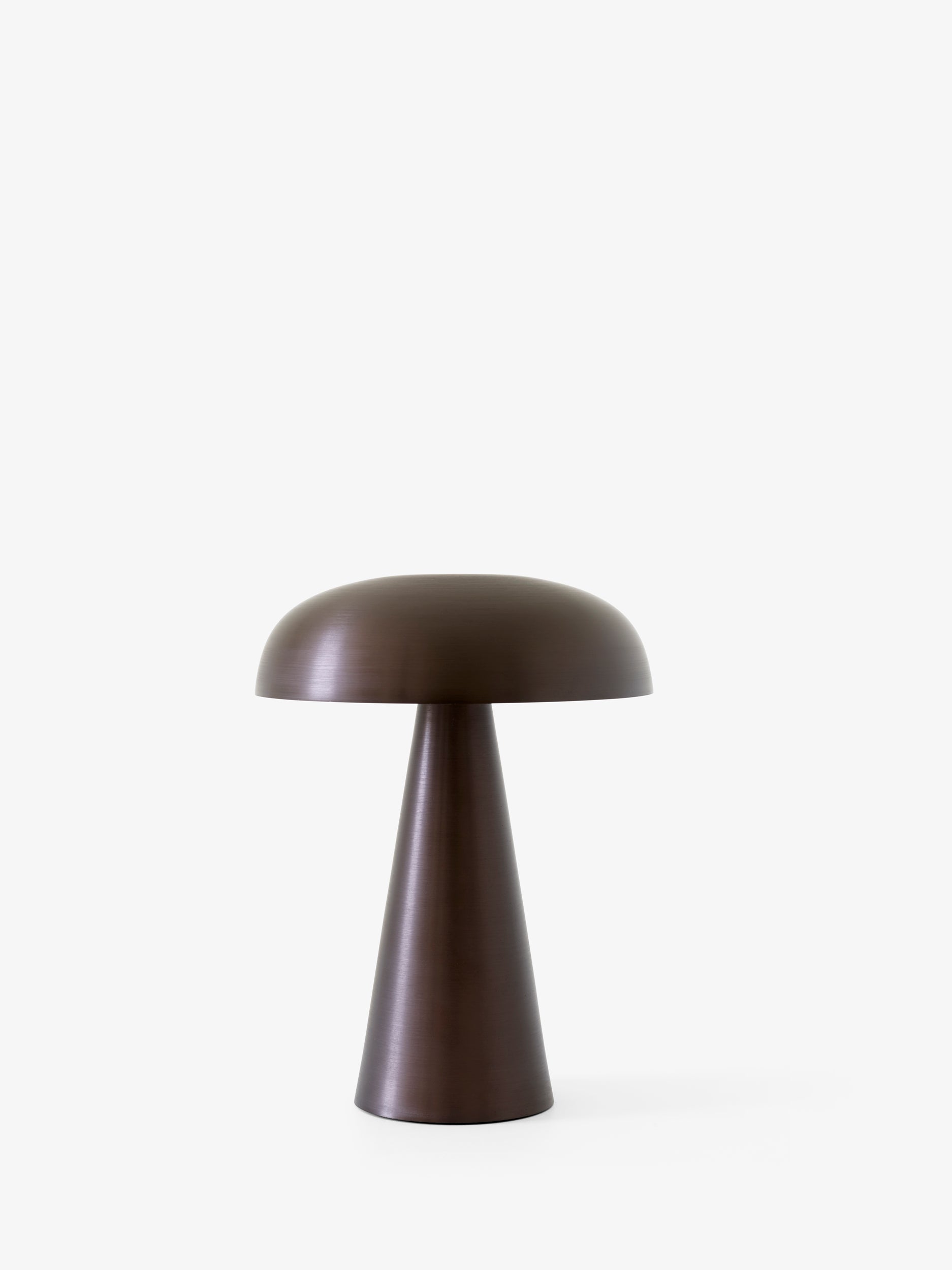 Portable lamp COMO SC53 brown