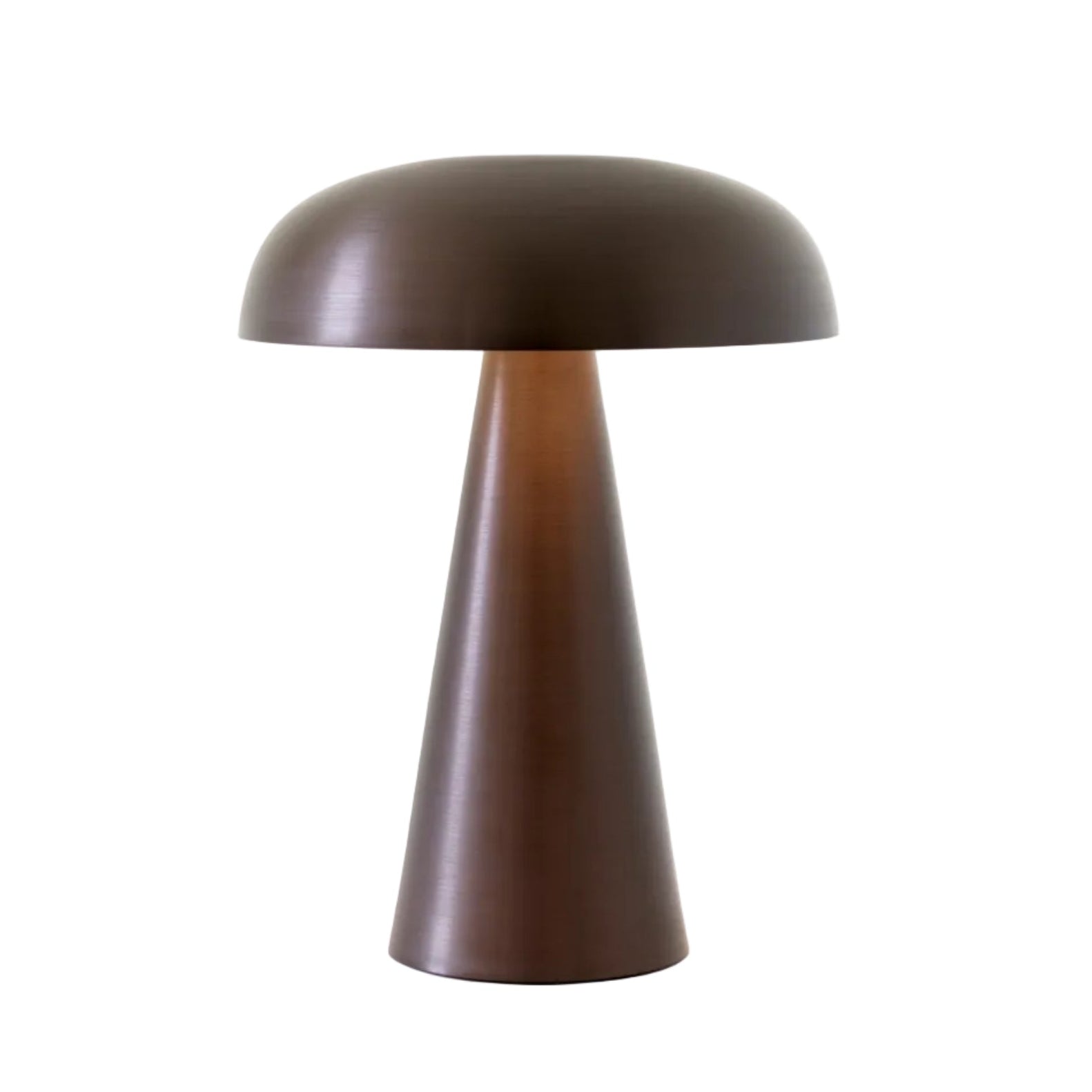 Portable lamp COMO SC53 brown