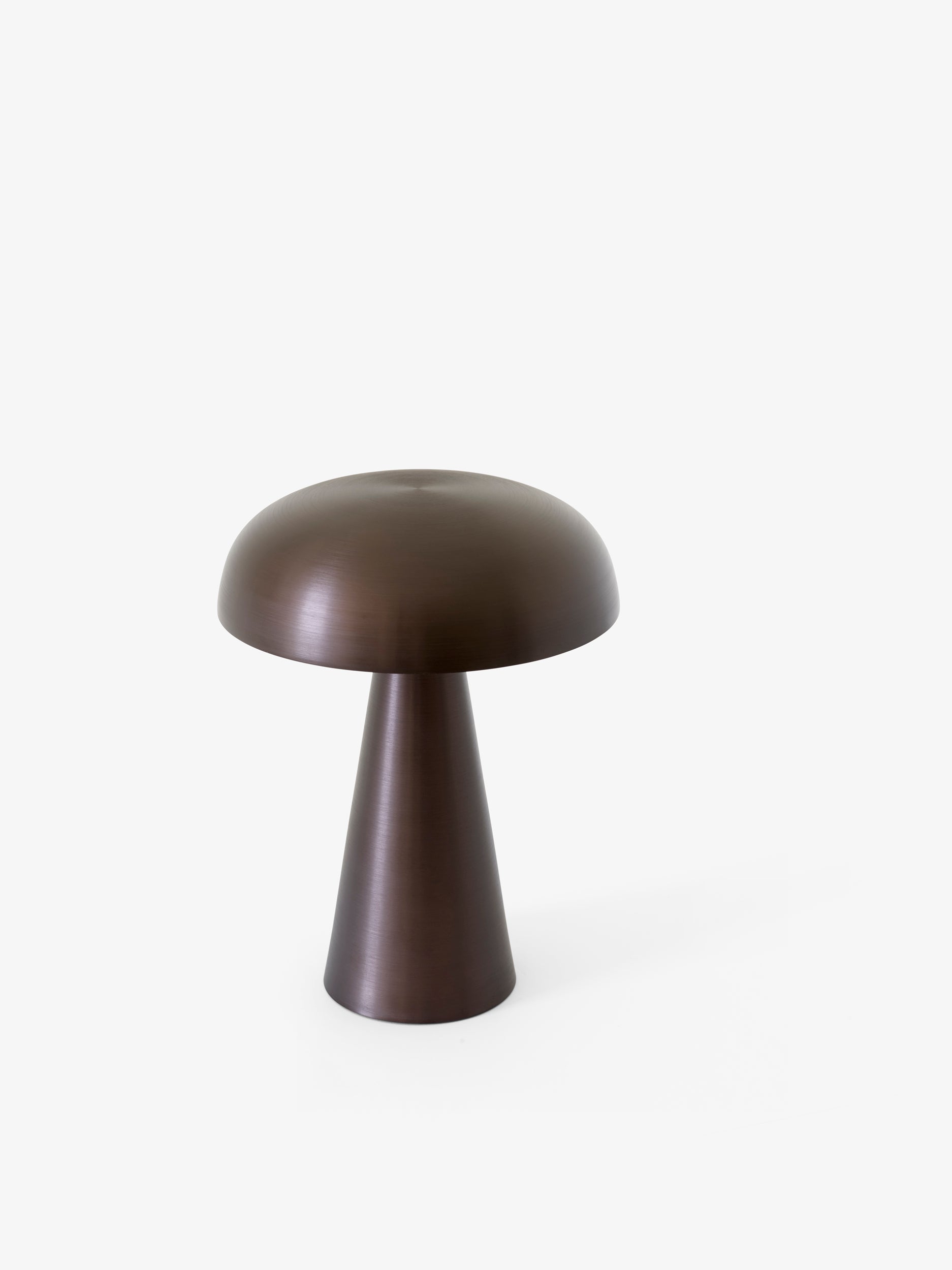 Portable lamp COMO SC53 brown