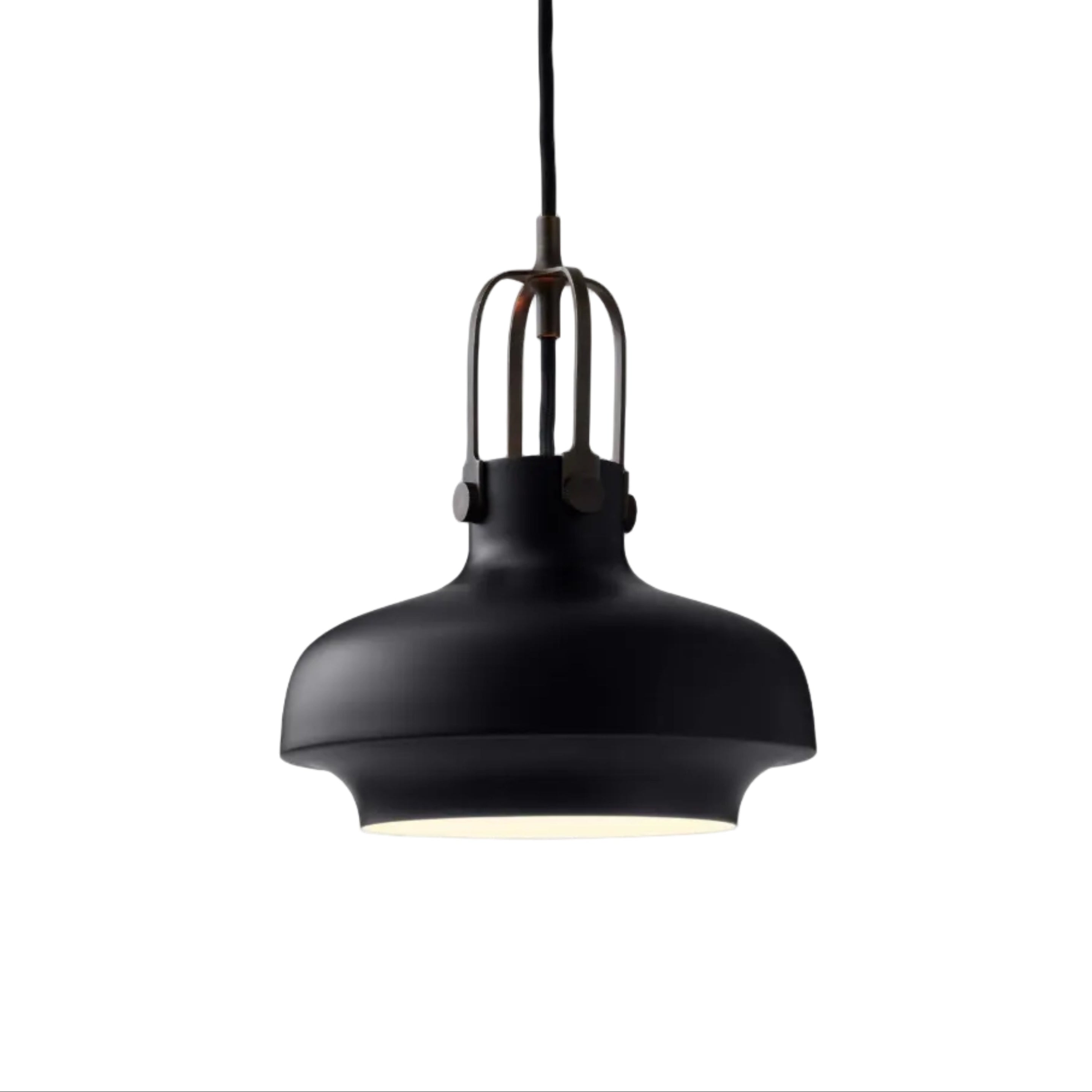 COPENHAGEN Black Pendant Lamp