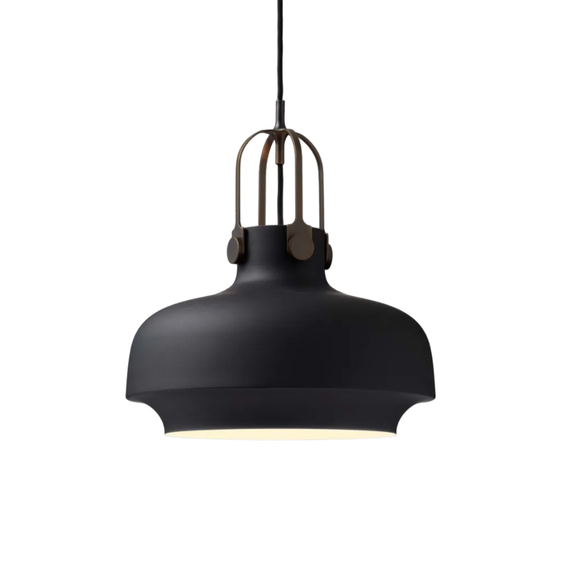 COPENHAGEN Black Pendant Lamp