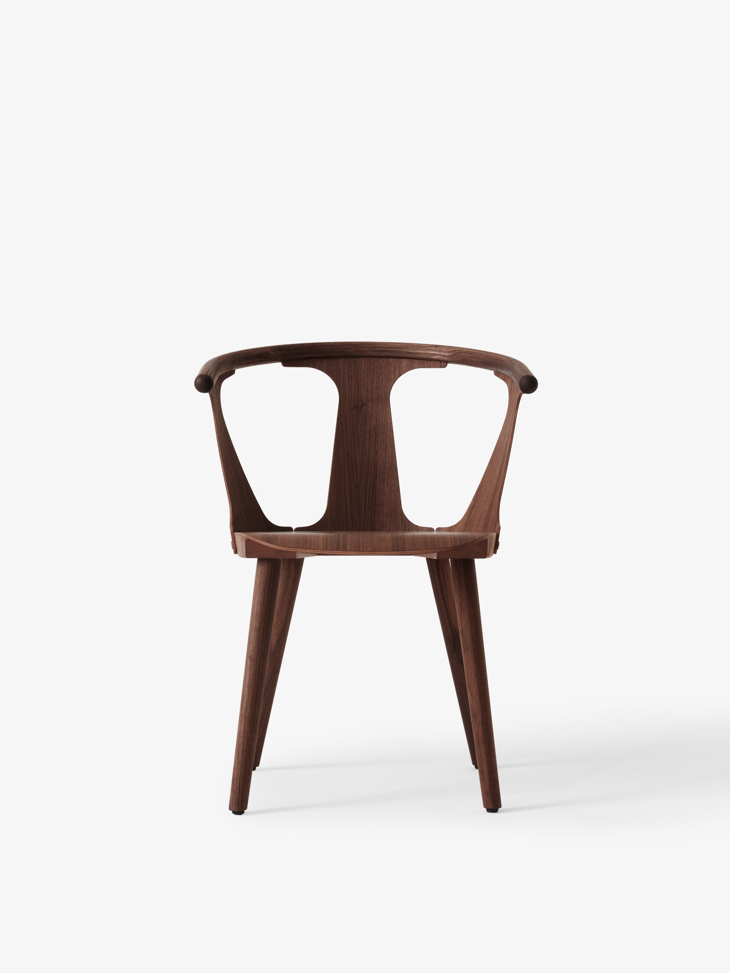 IN BETWEEN SK1 Chair, oiled walnut