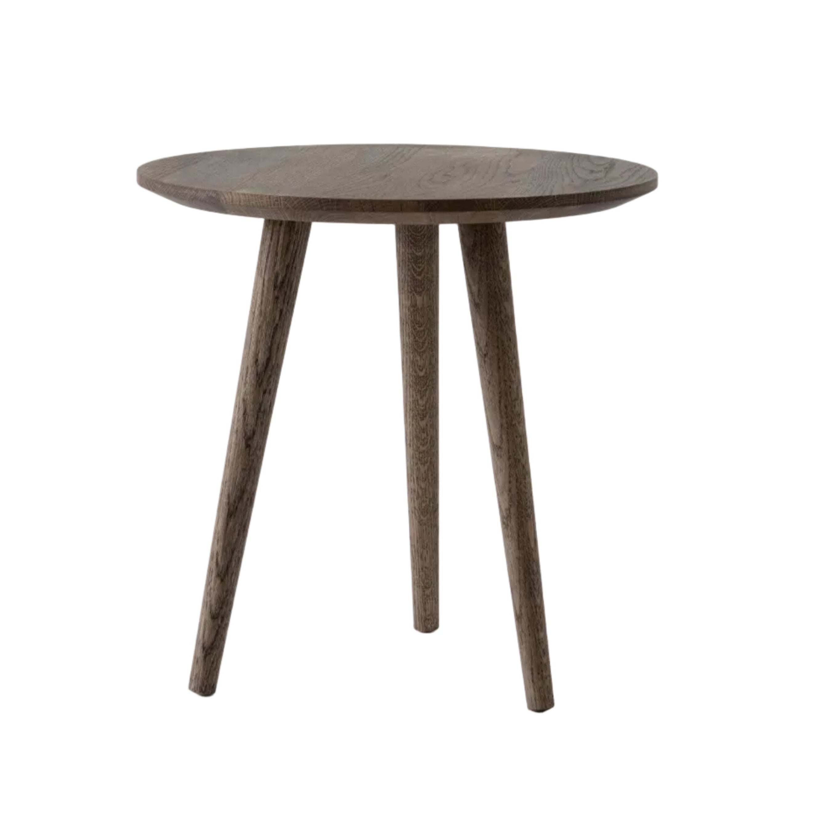 Side table IN BETWEEN smoked oiled oak