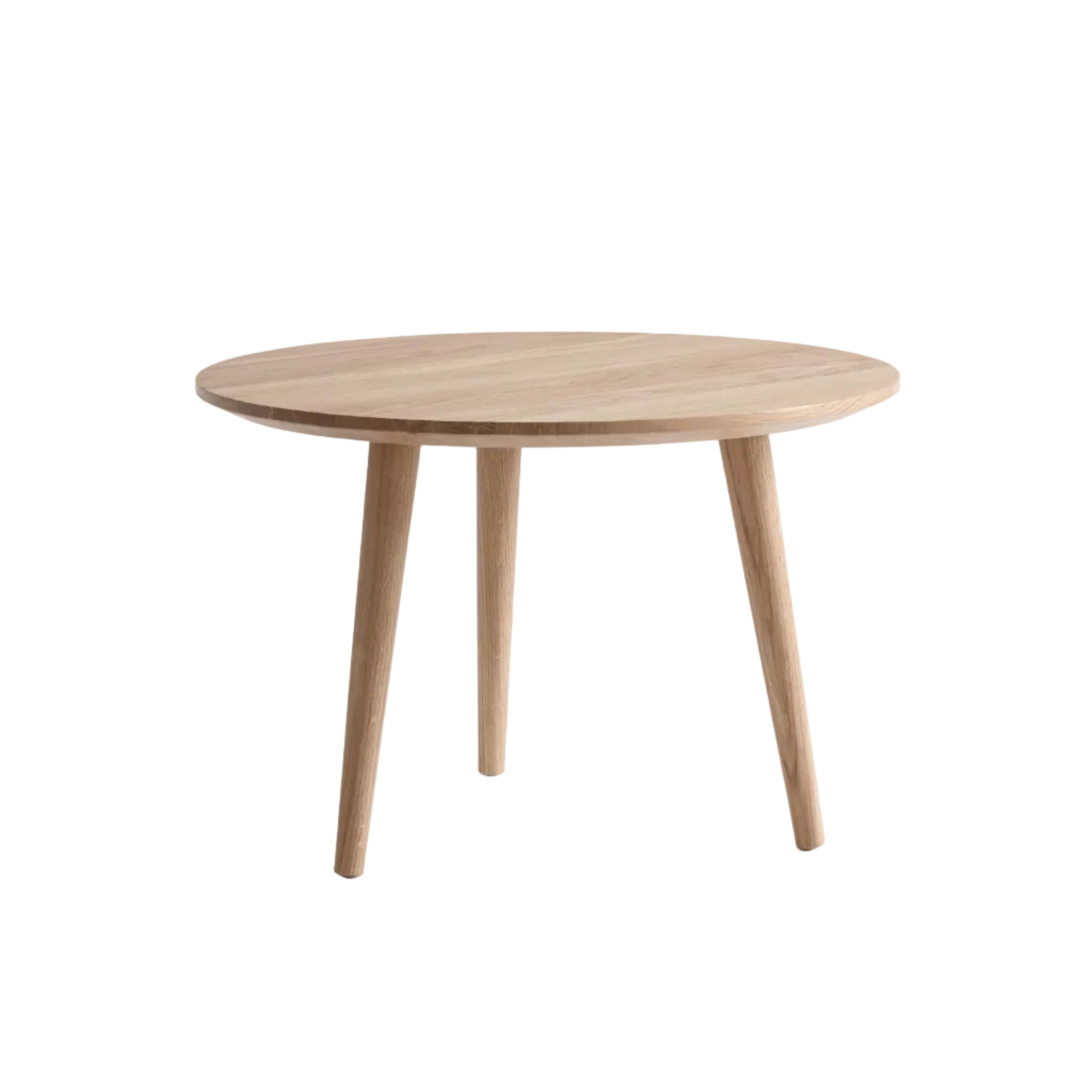 Side table IN BETWEEN oiled oak