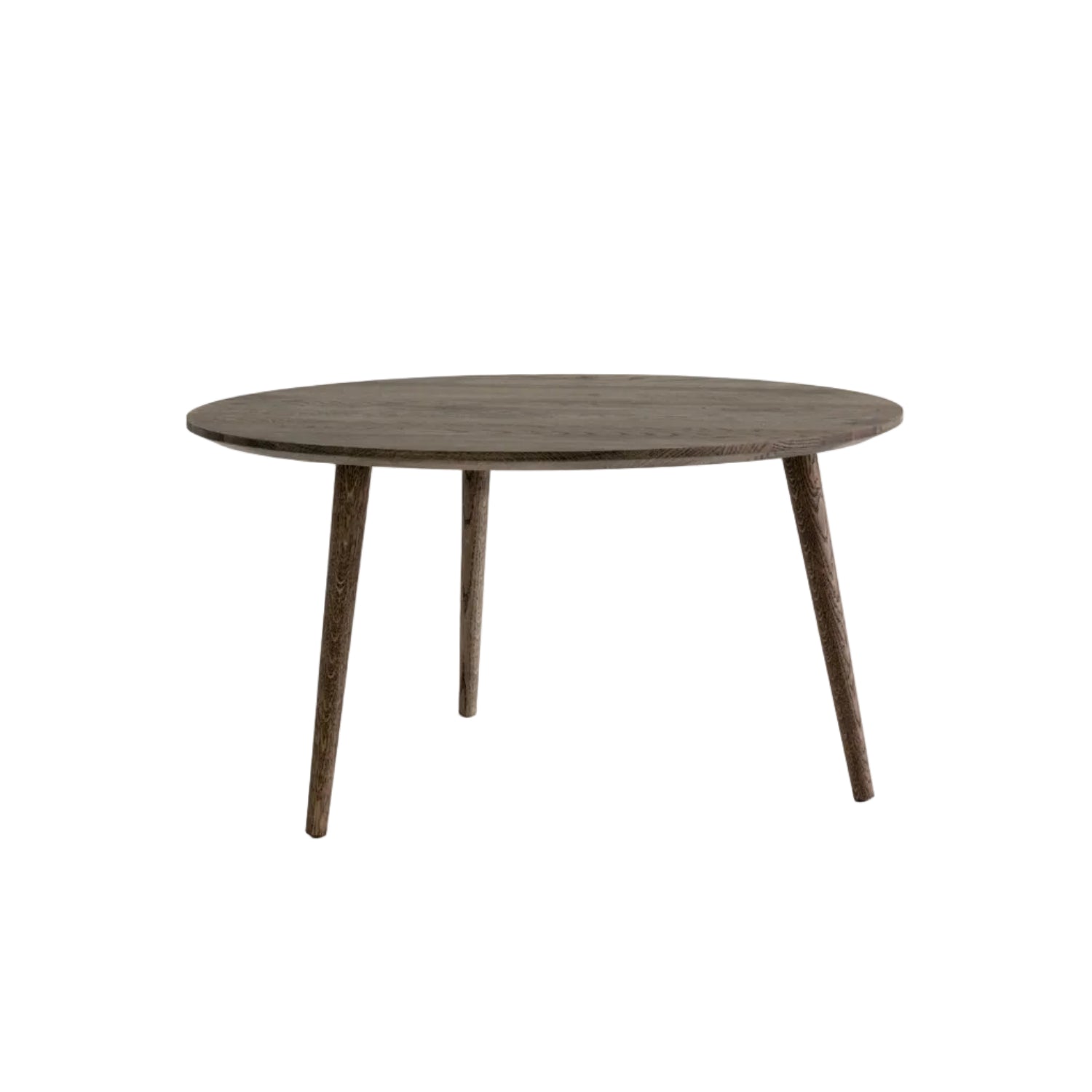 Side table IN BETWEEN smoked oiled oak