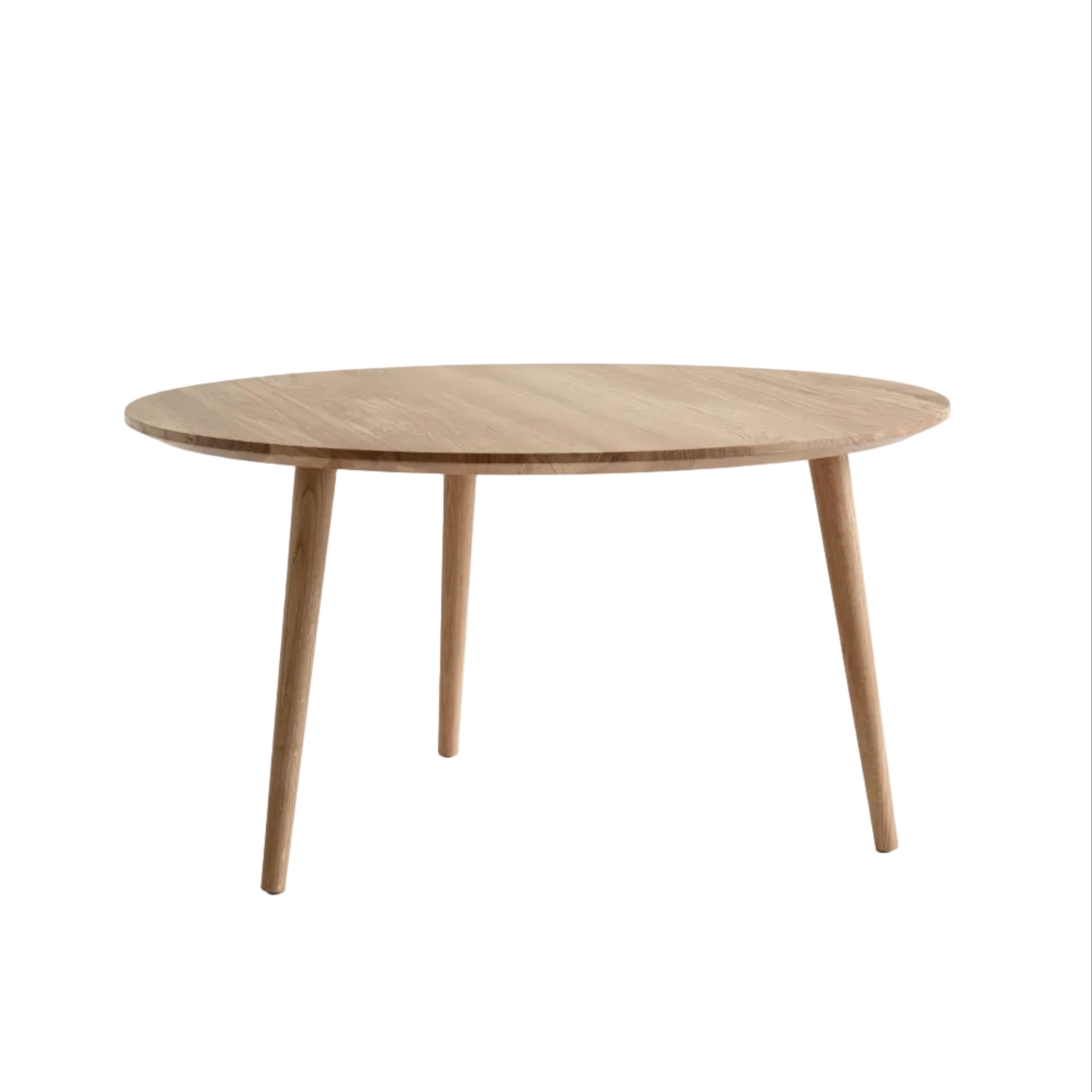 Side table IN BETWEEN oiled oak