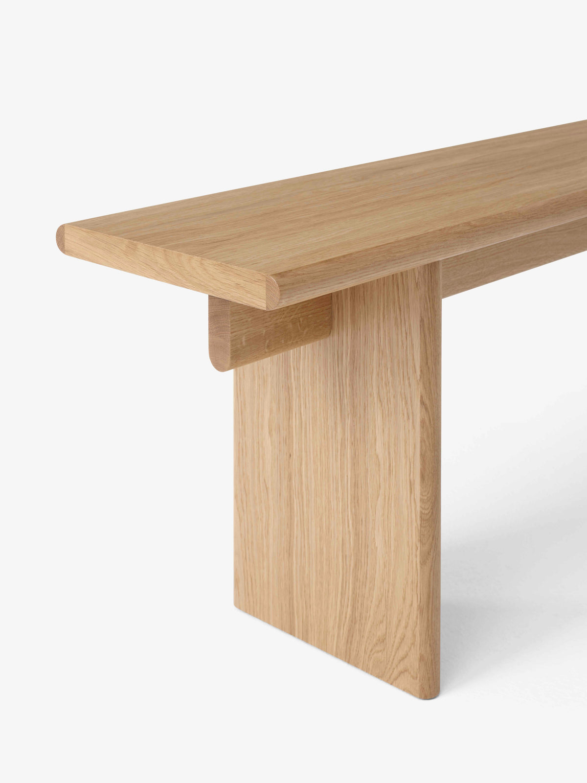 Ita Bench Oak Wood